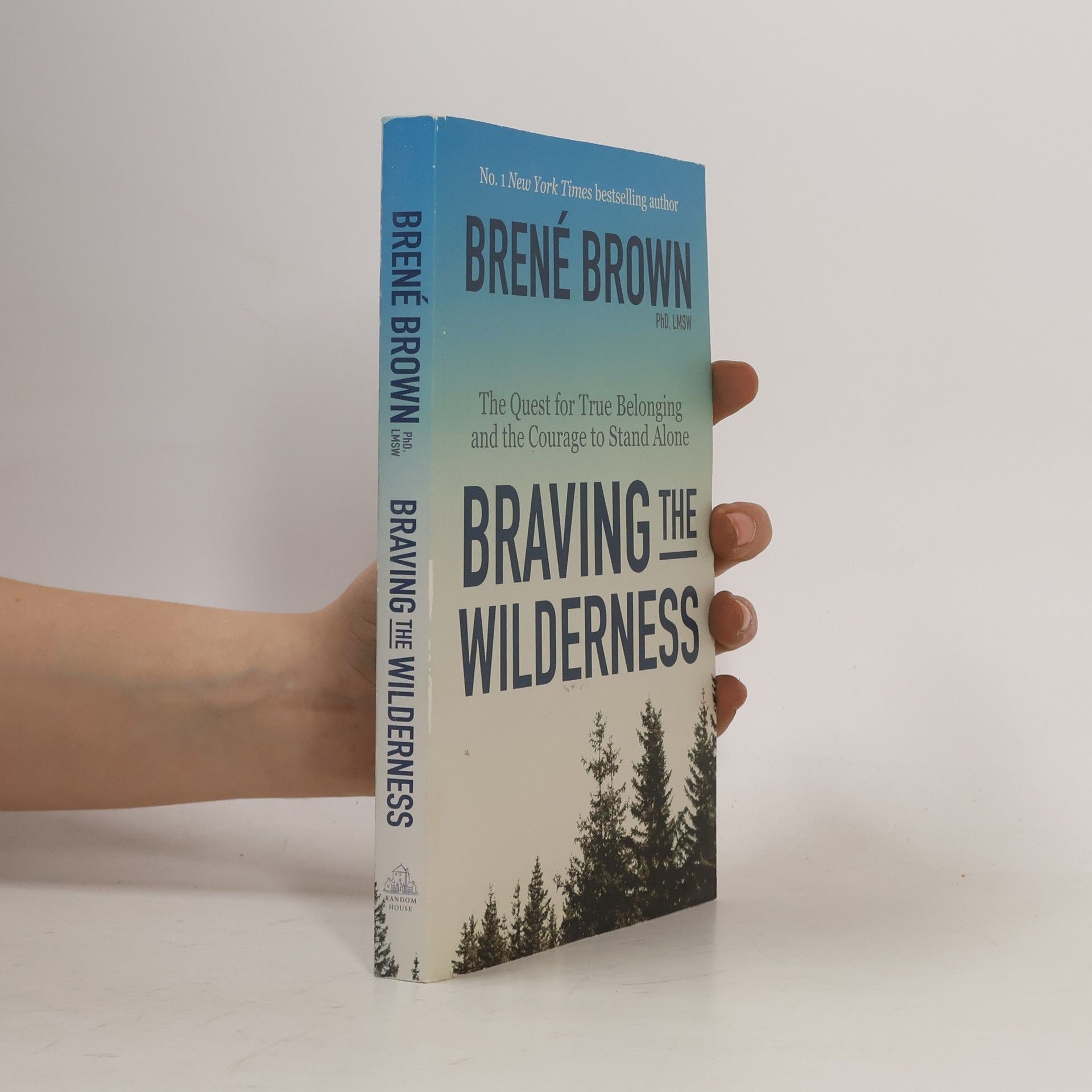 Brené Brown Braving the Wilderness