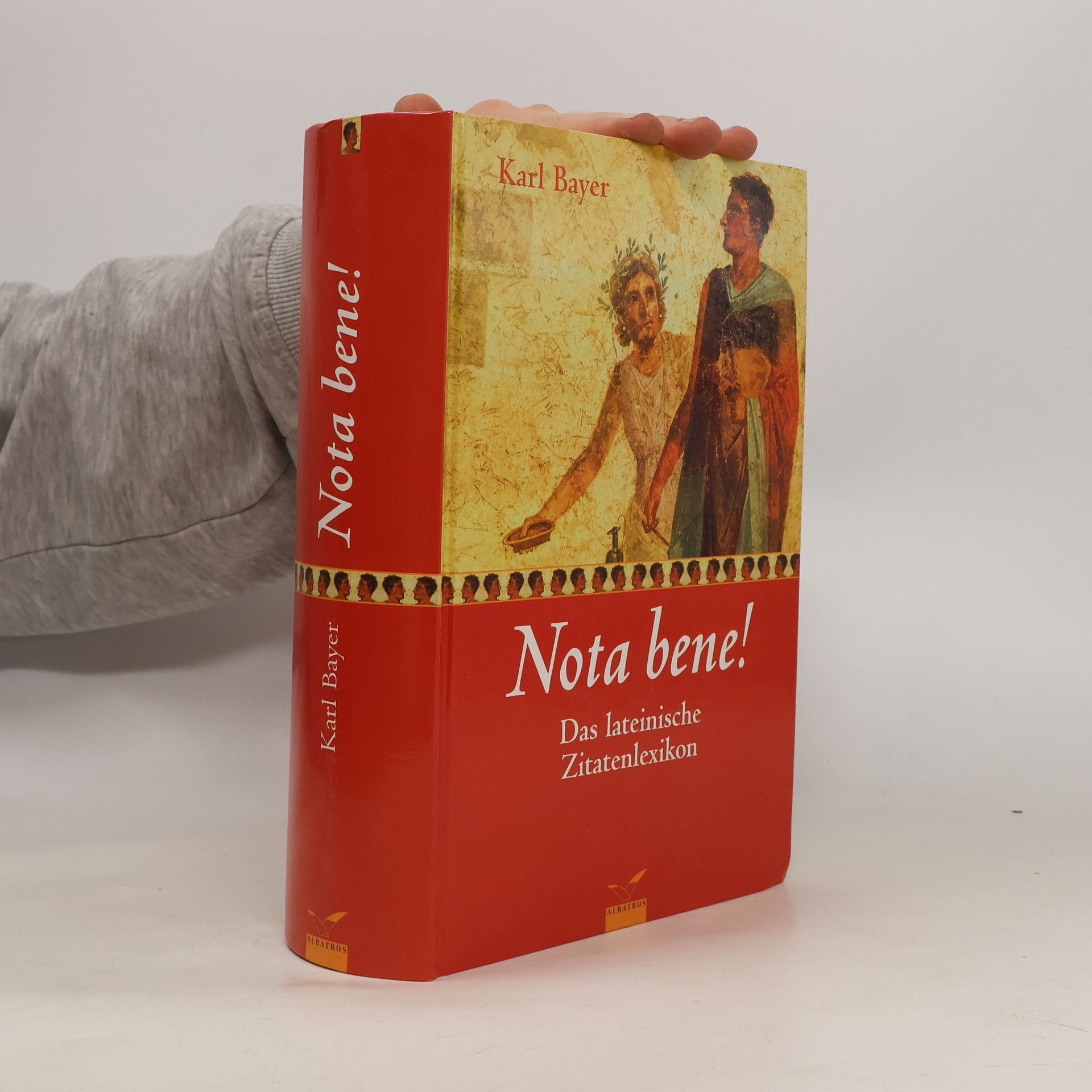 Karl Bayer Nota bene!