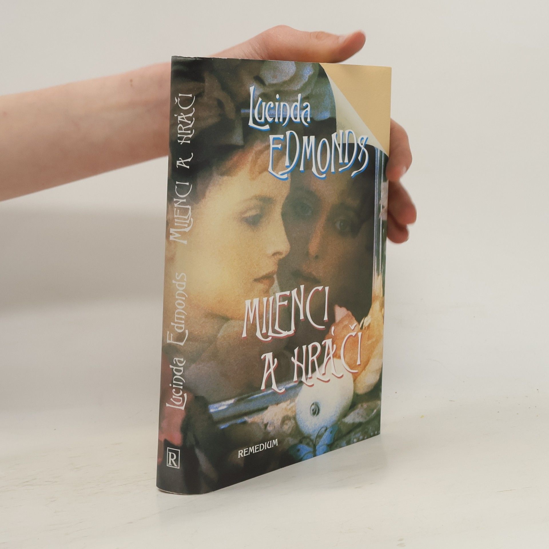 Lucinda Riley Milenci a hráči