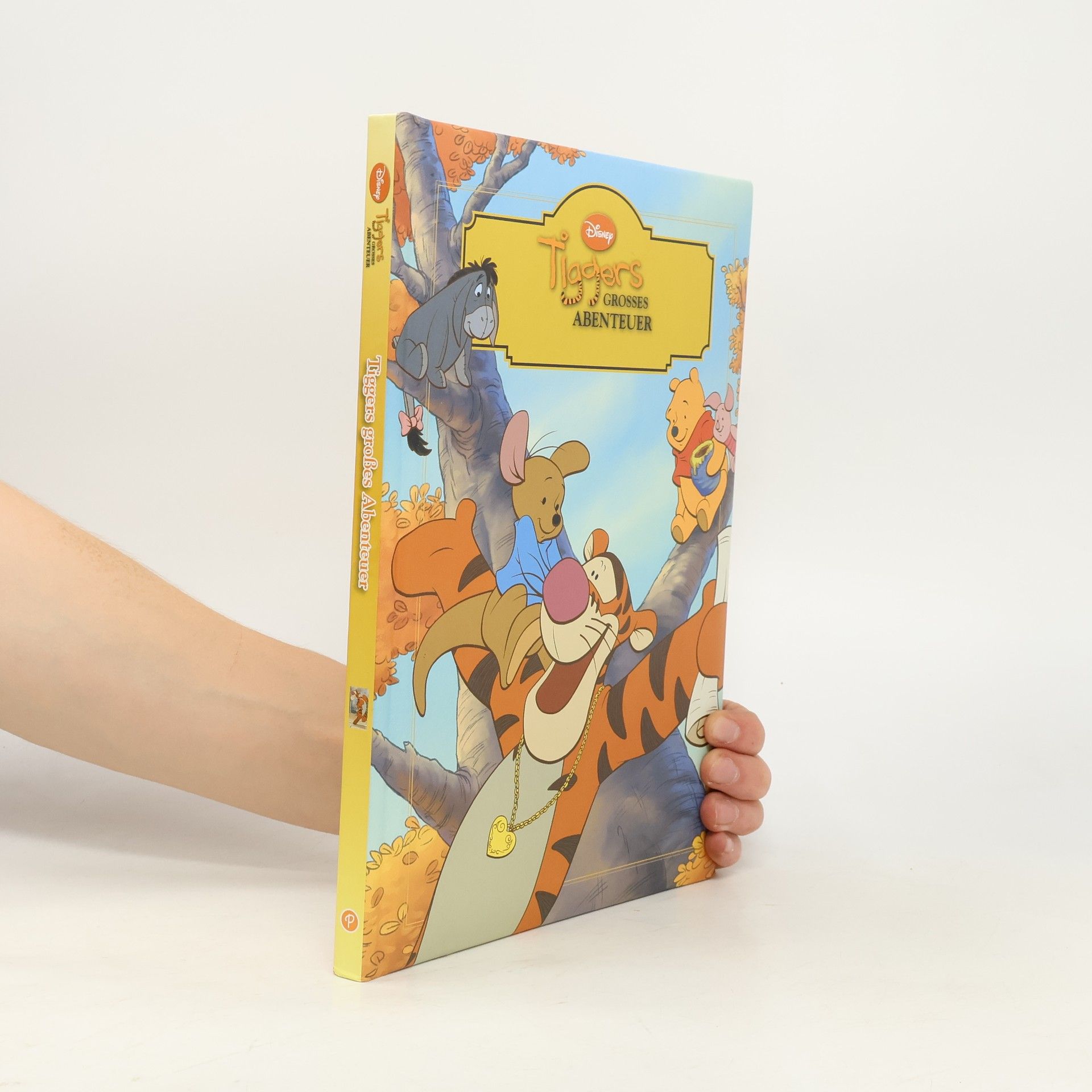 Autorenkollektiv Tiggers großes Abenteuer