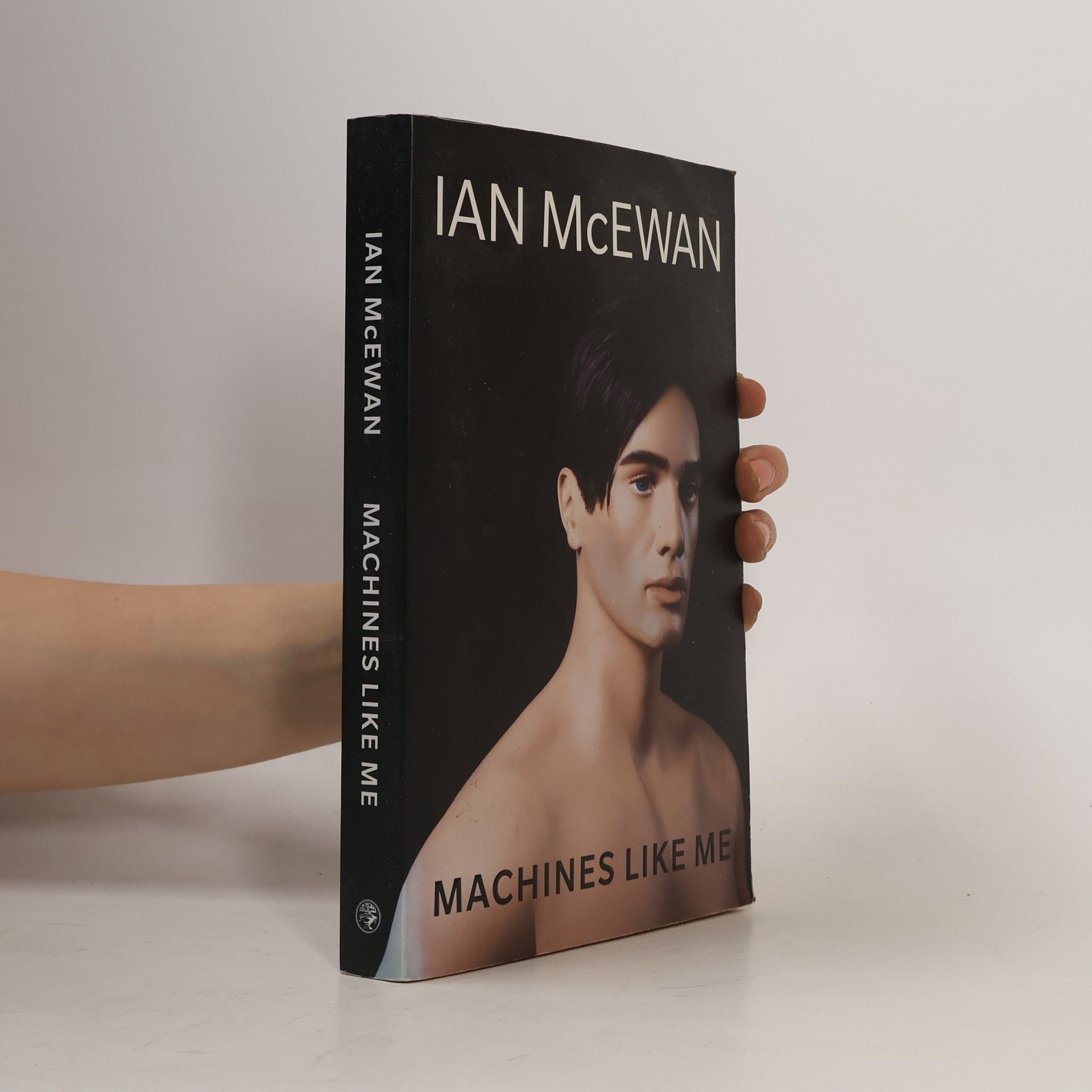 Ian McEwan Machines Like Me