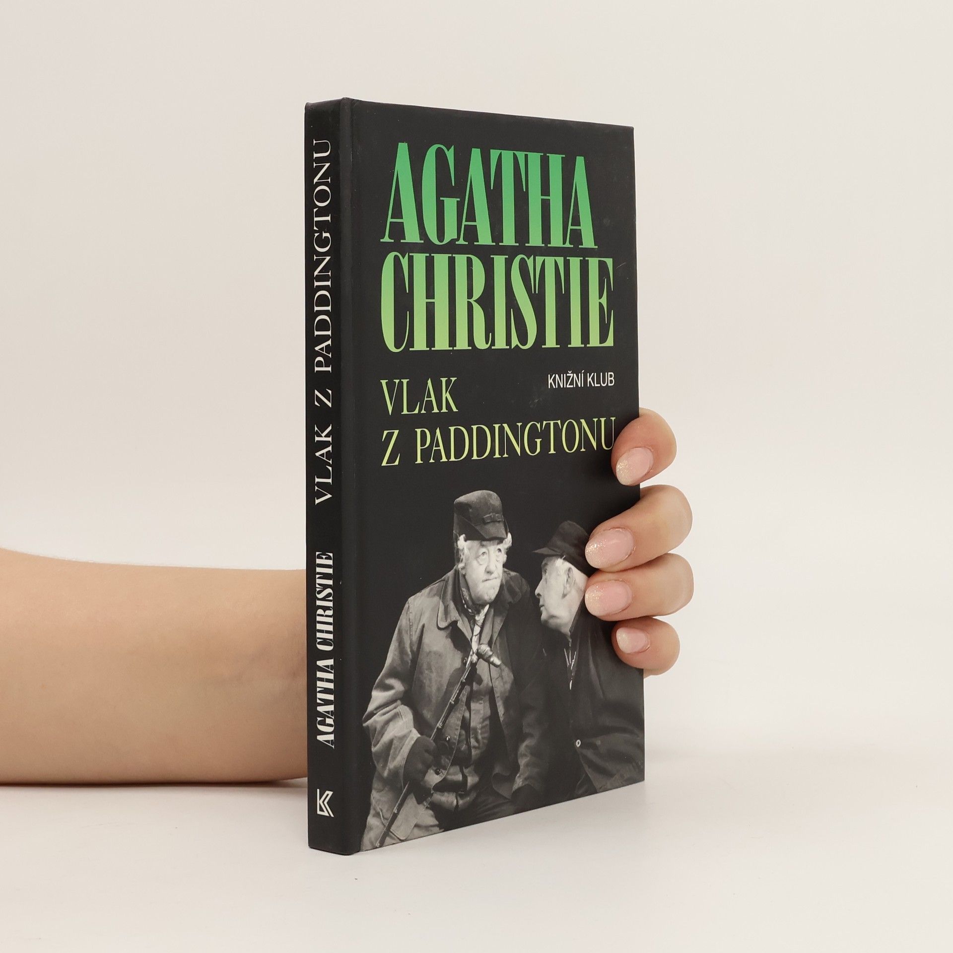 Agatha Christie Vlak z Paddingtonu