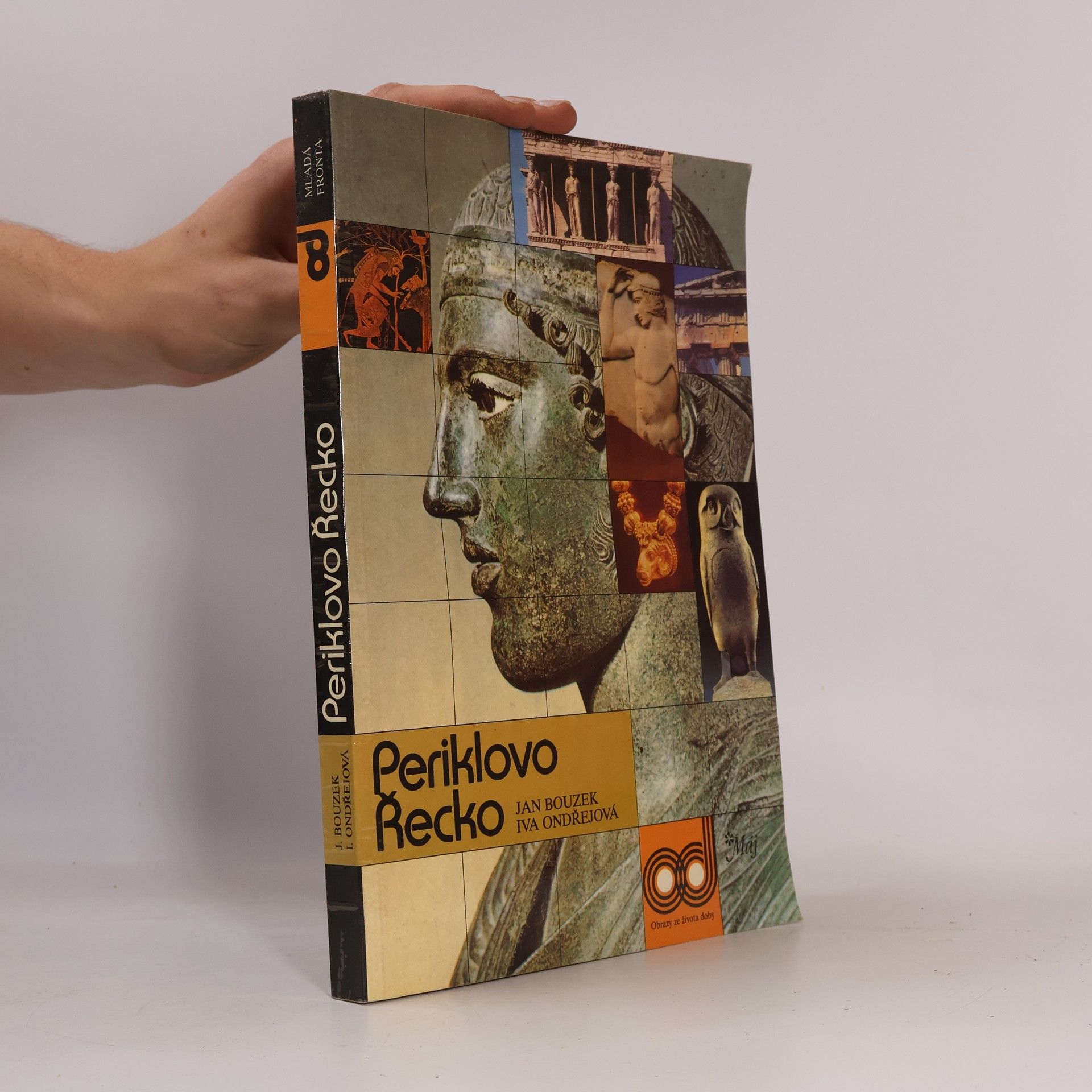 Iva Ondřejová Periklovo Řecko