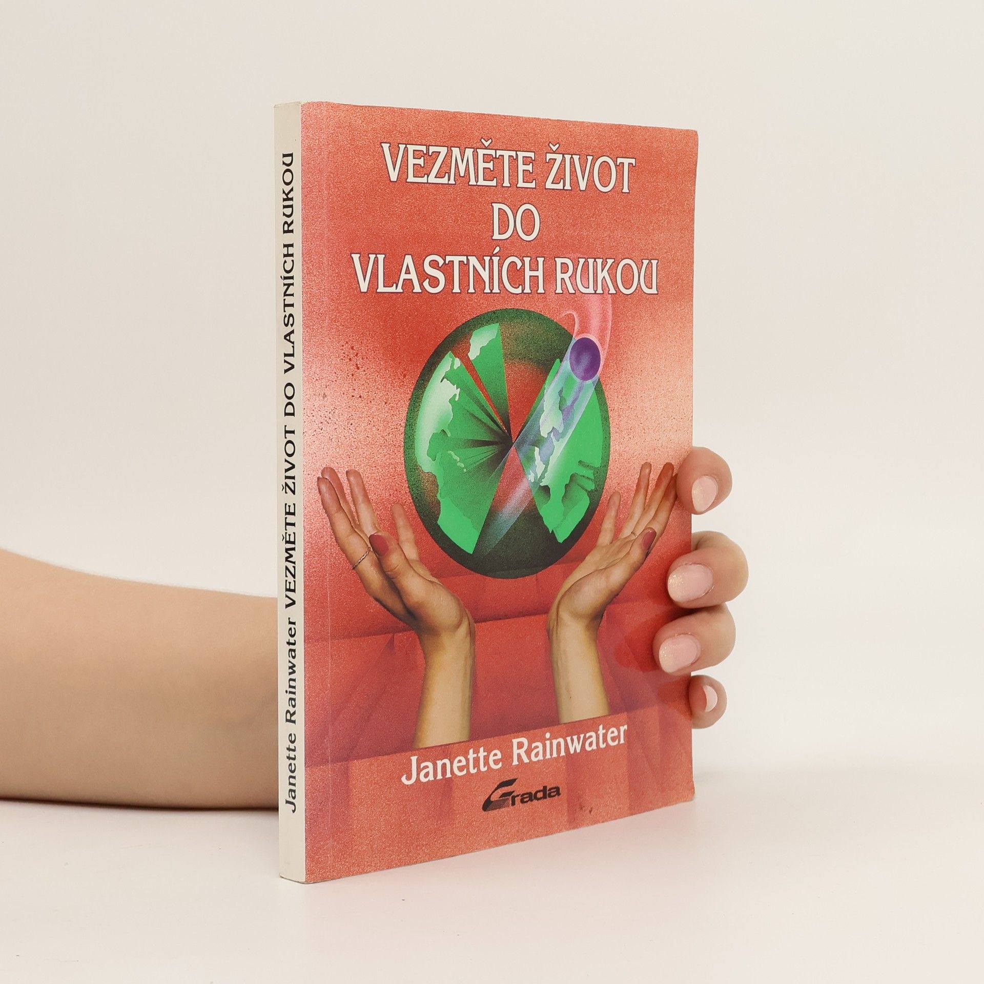 Janette Rainwater Vezměte život do vlastních rukou