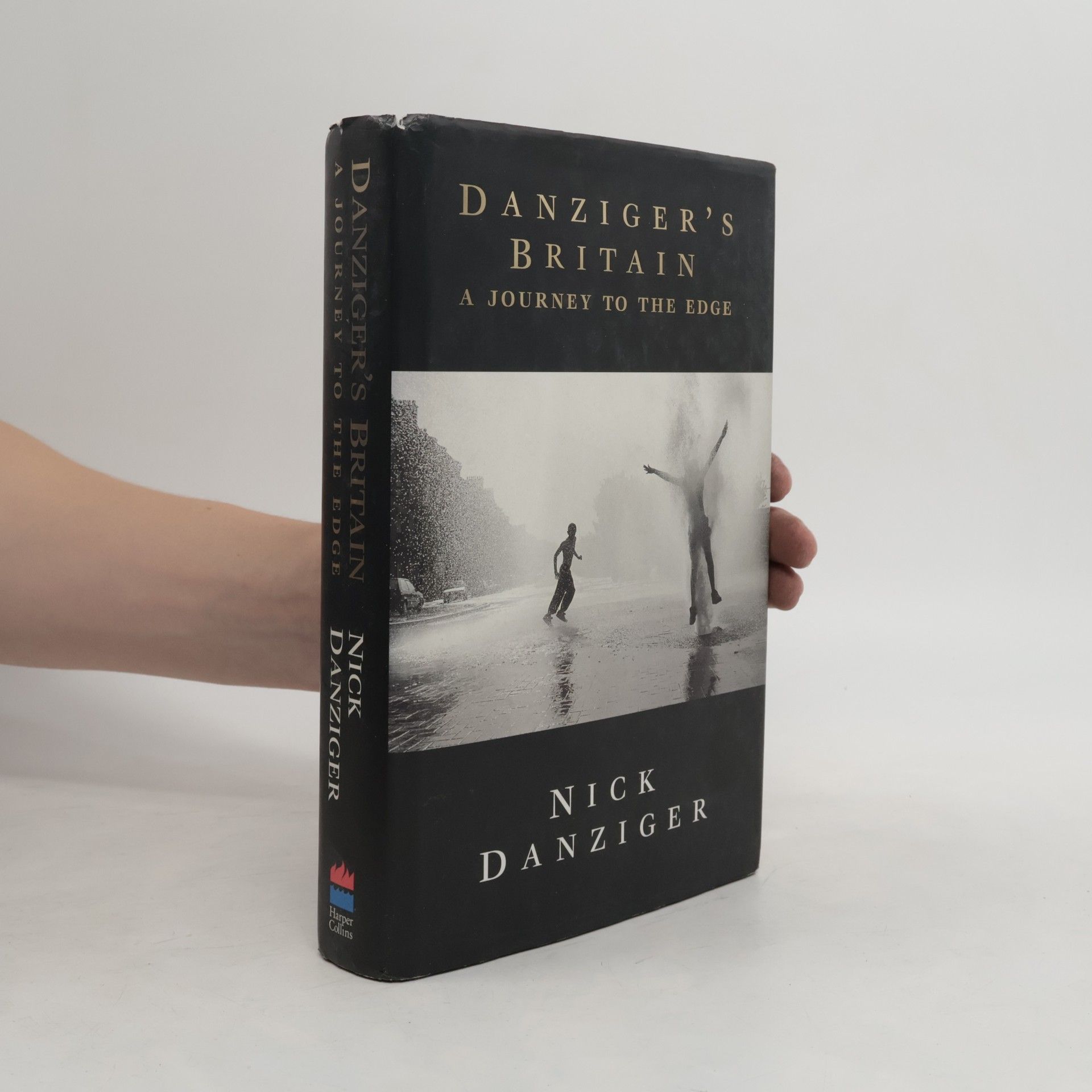 Nick Danziger Danziger's Britain