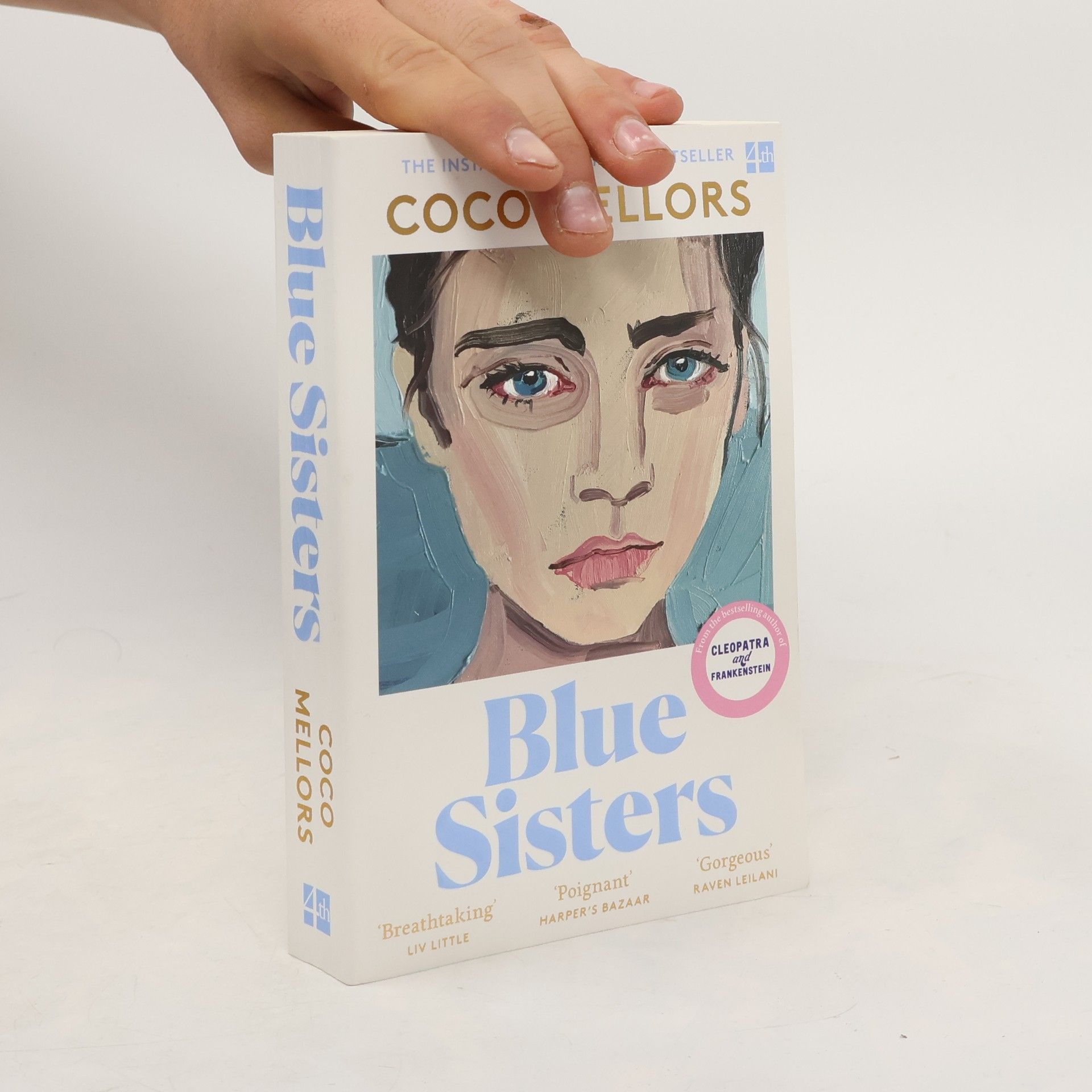 Coco Mellors Blue Sisters