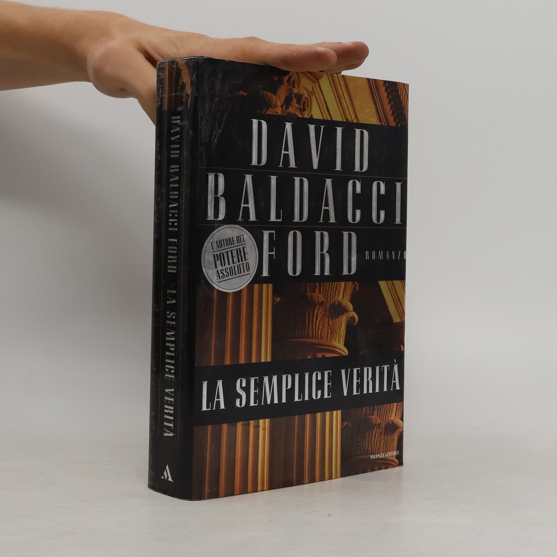 David Baldacci La semplice verità