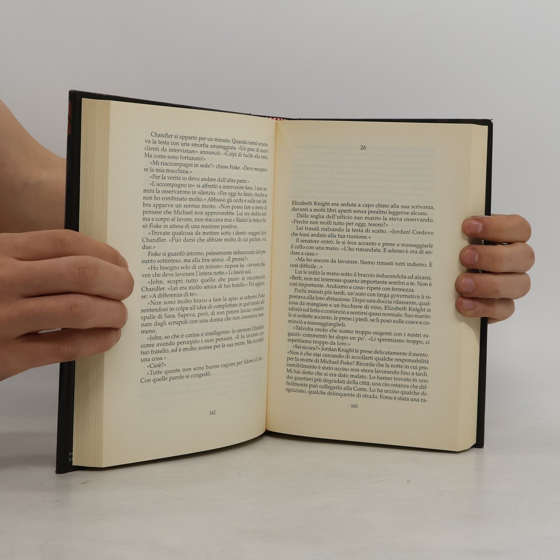 David Baldacci La semplice verità