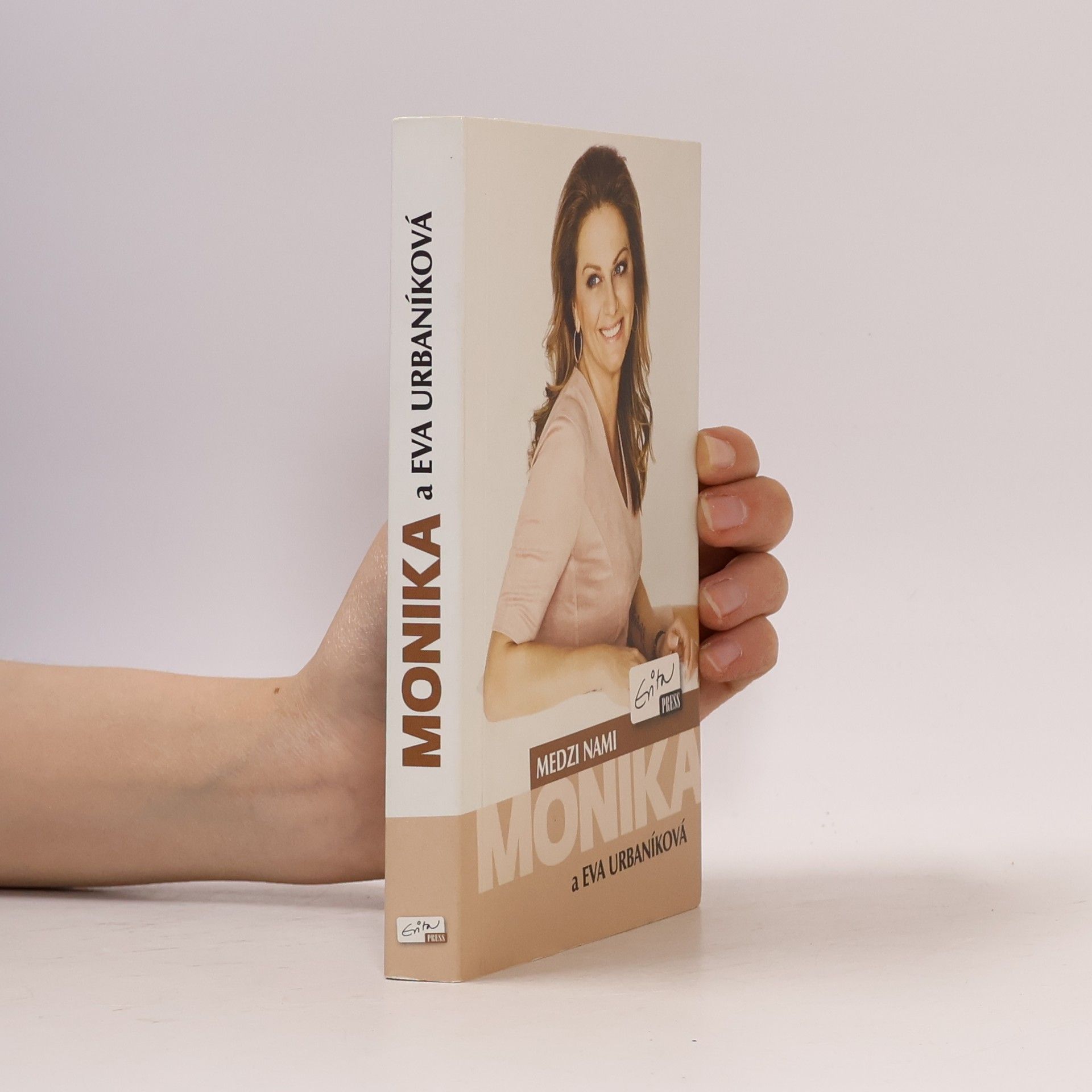 Eva Urbaníková Monika a Eva Urbaníková