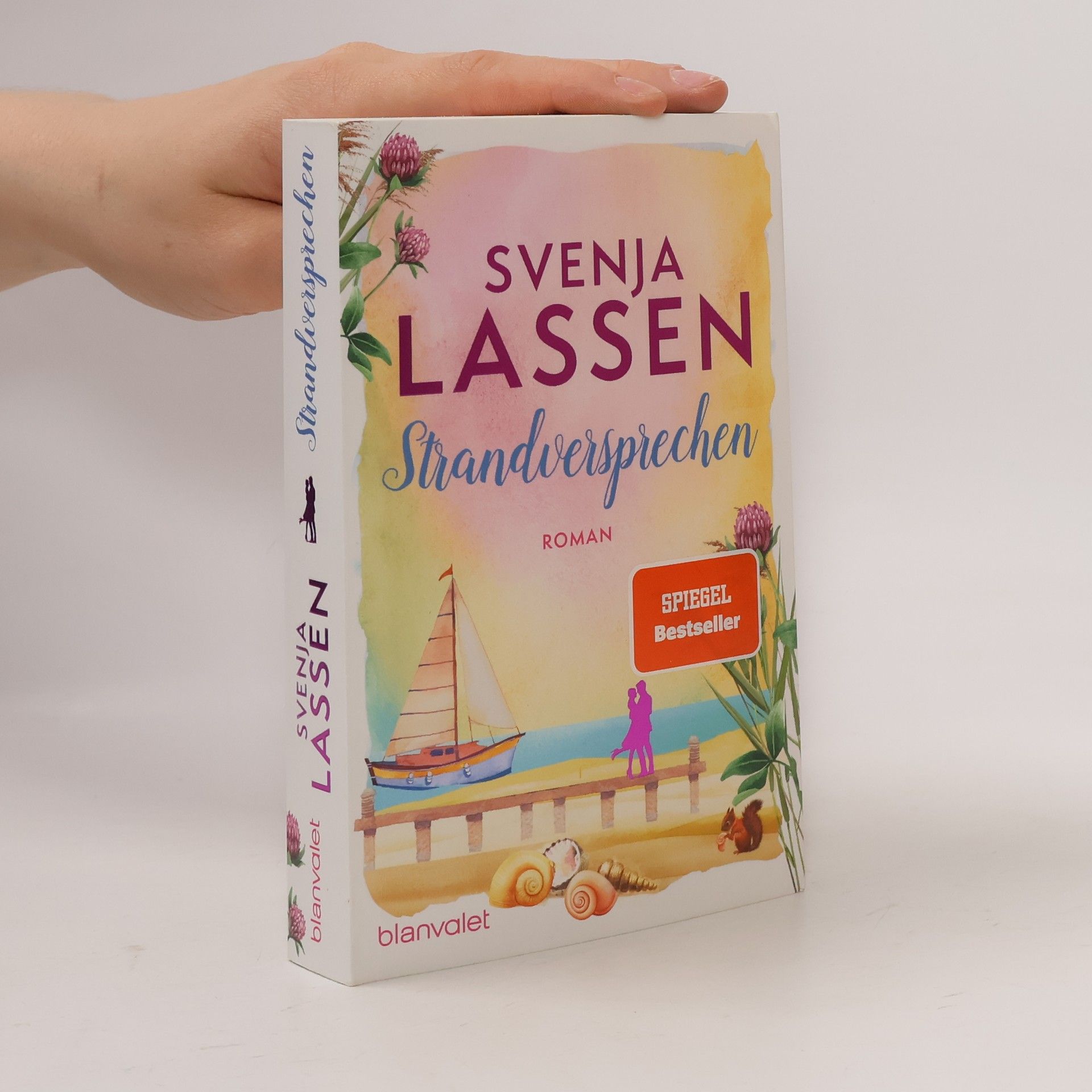 Svenja Lassen Strandversprechen