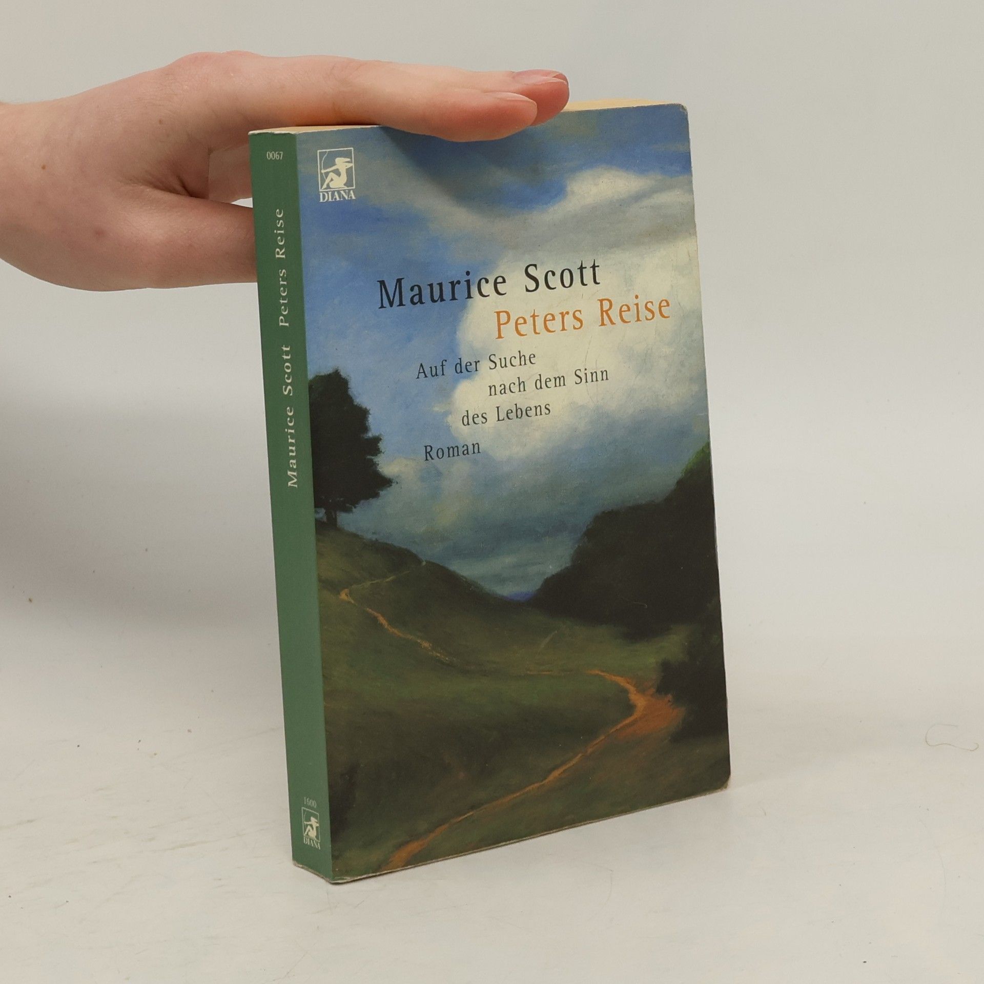 Maurice Scott Peters Reise