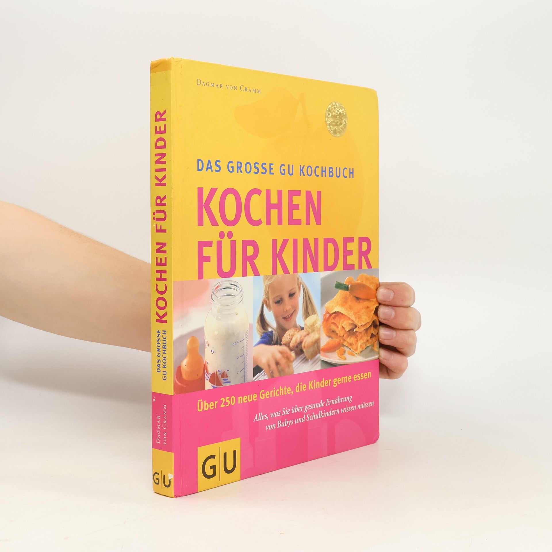 Dagmar von Cramm Kochen für Kinder