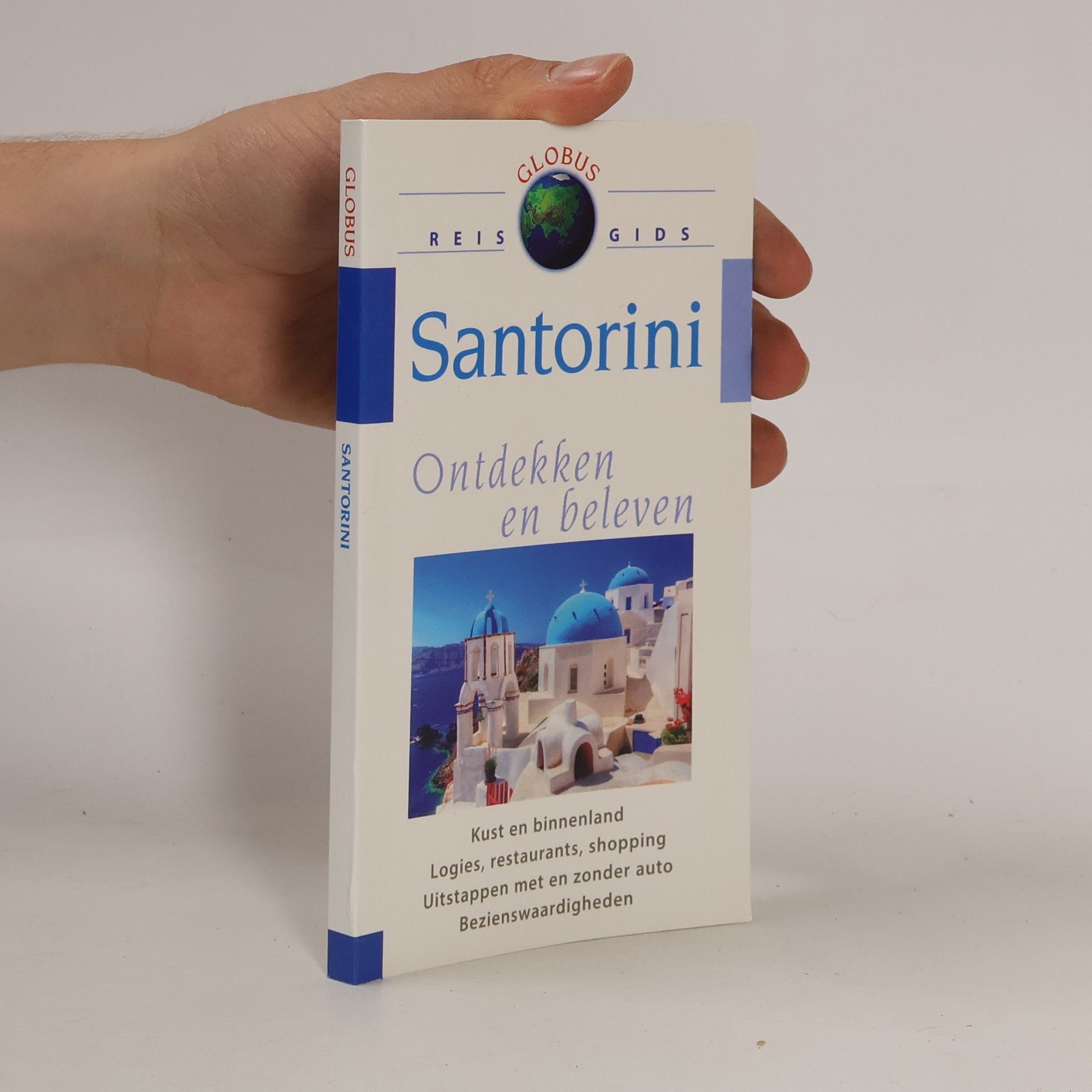 Kolektiv autorů Santorini