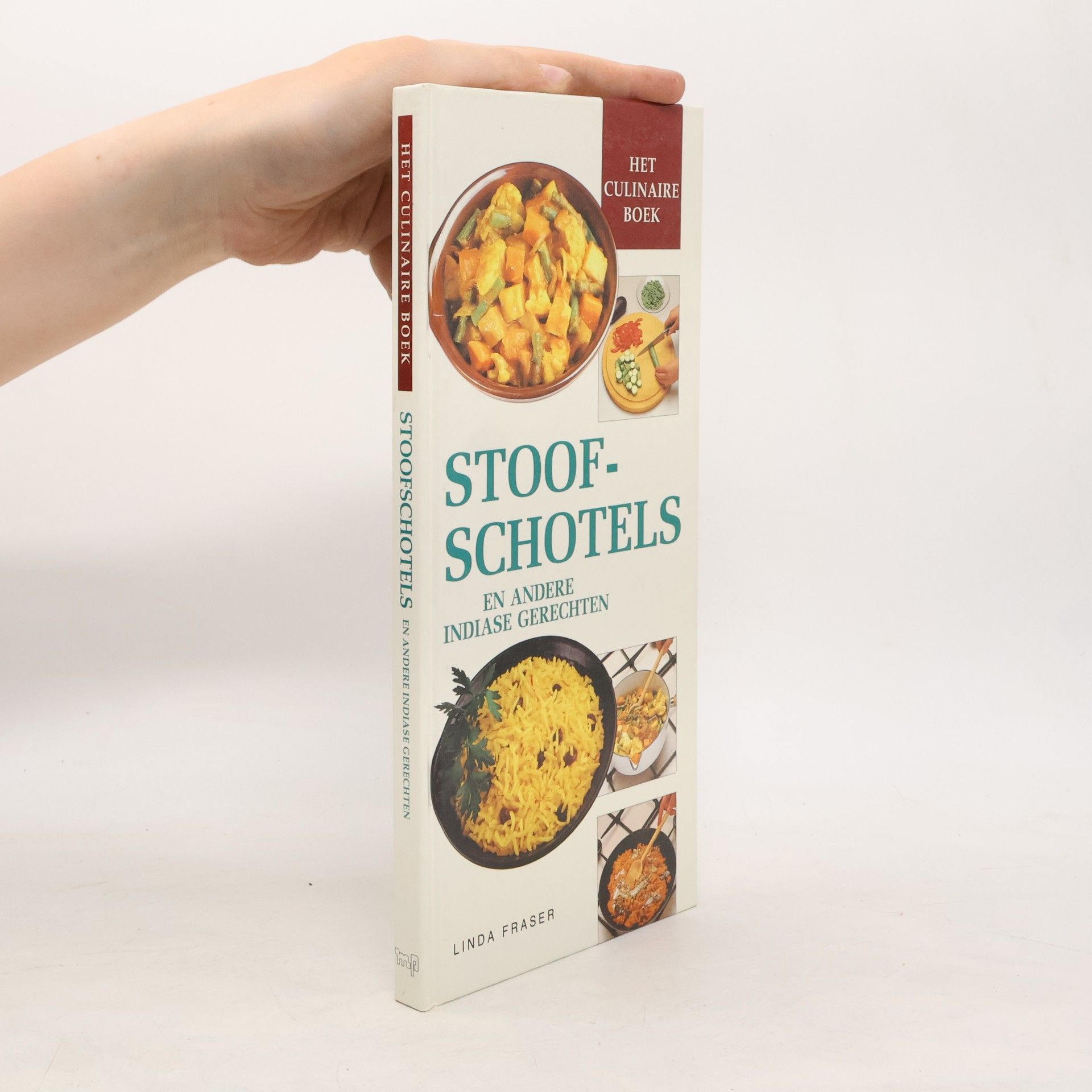Stoofschotels en andere Indiase gerechten