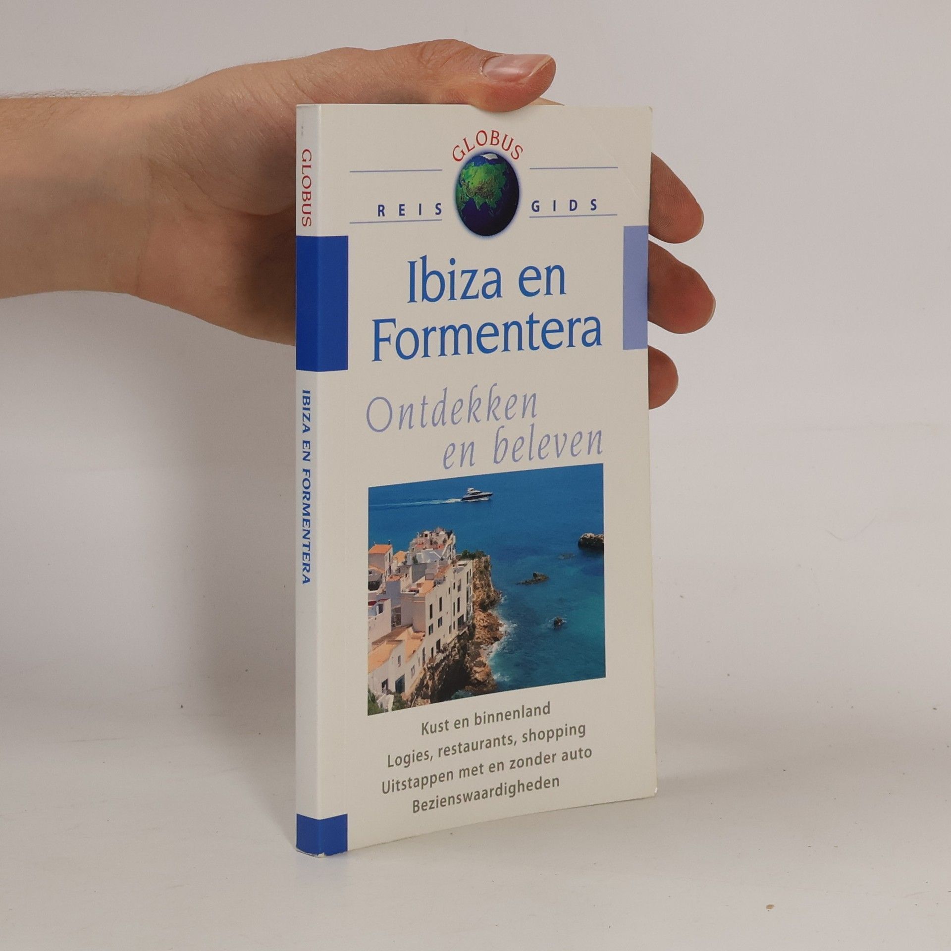 Kolektiv autorů Ibiza en Formentera