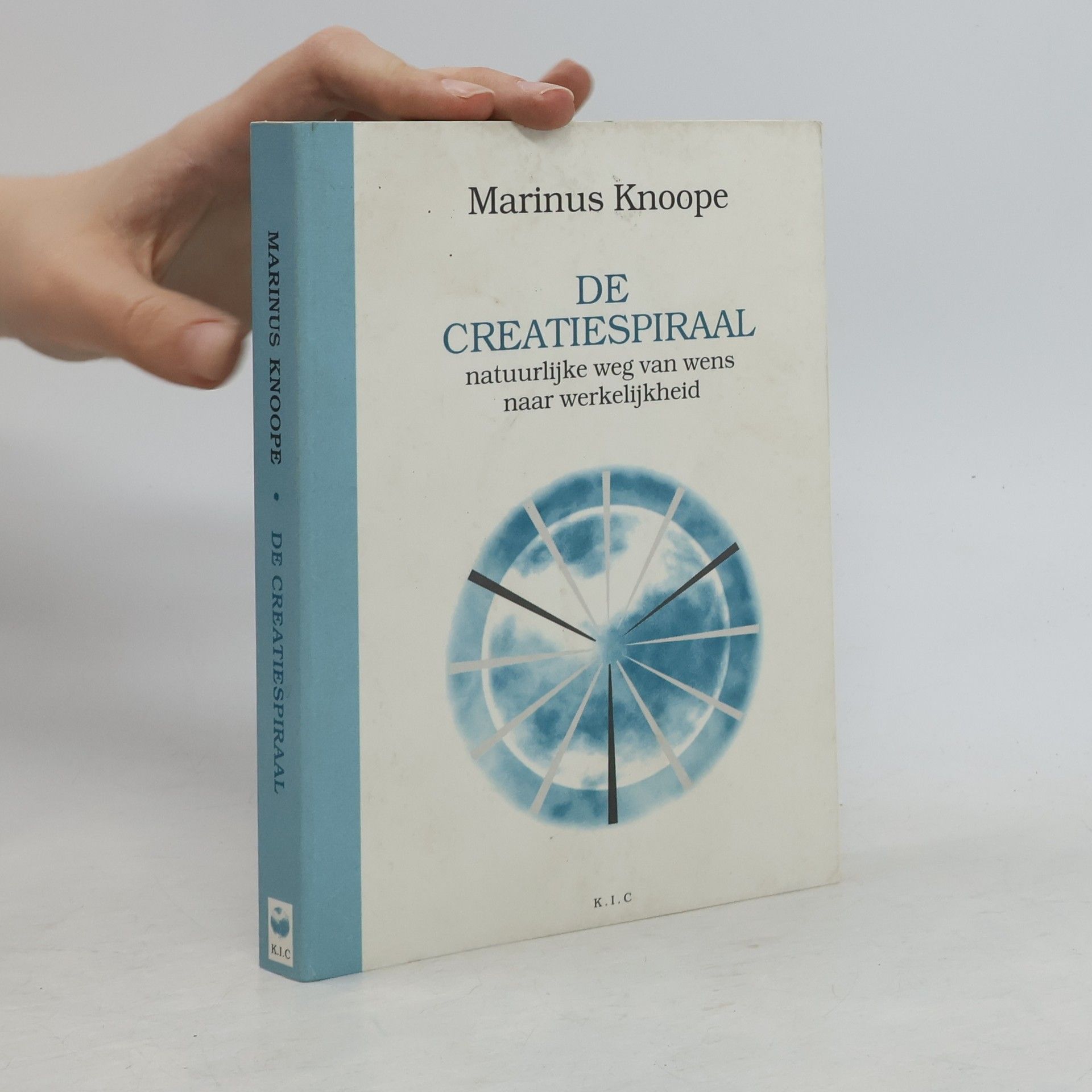Marinus Knoope De creatiespiraal