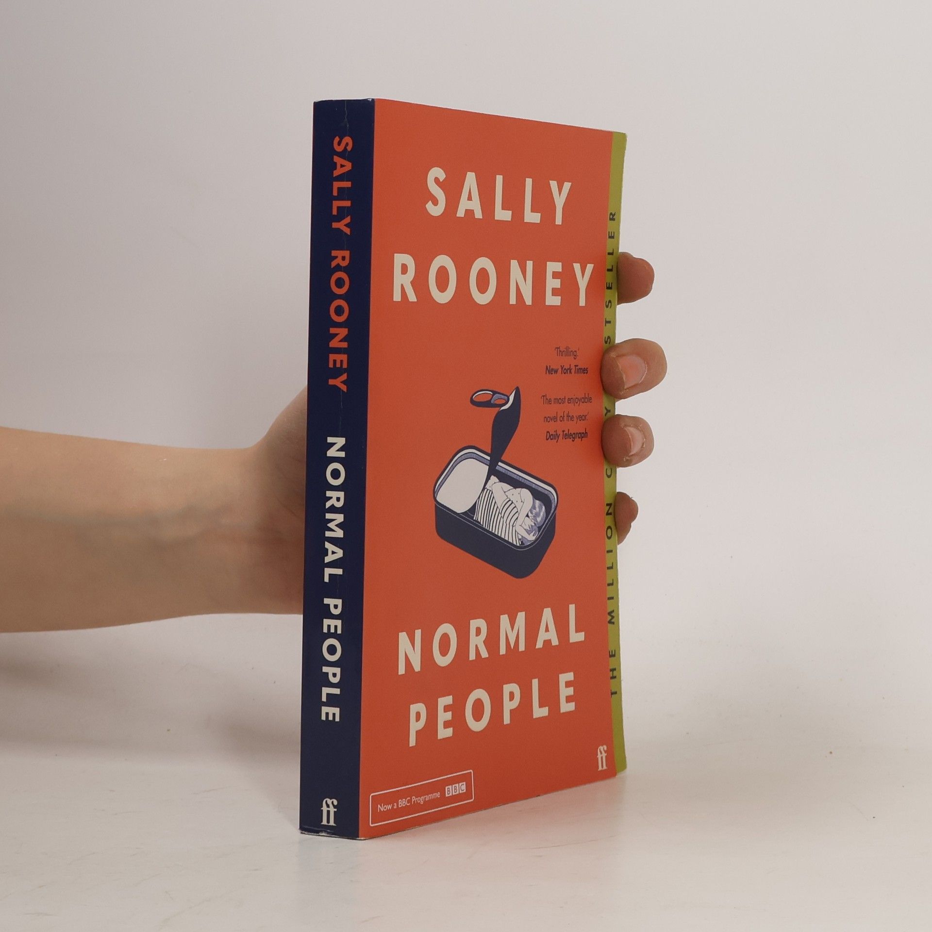 Sally Rooney Normal People
