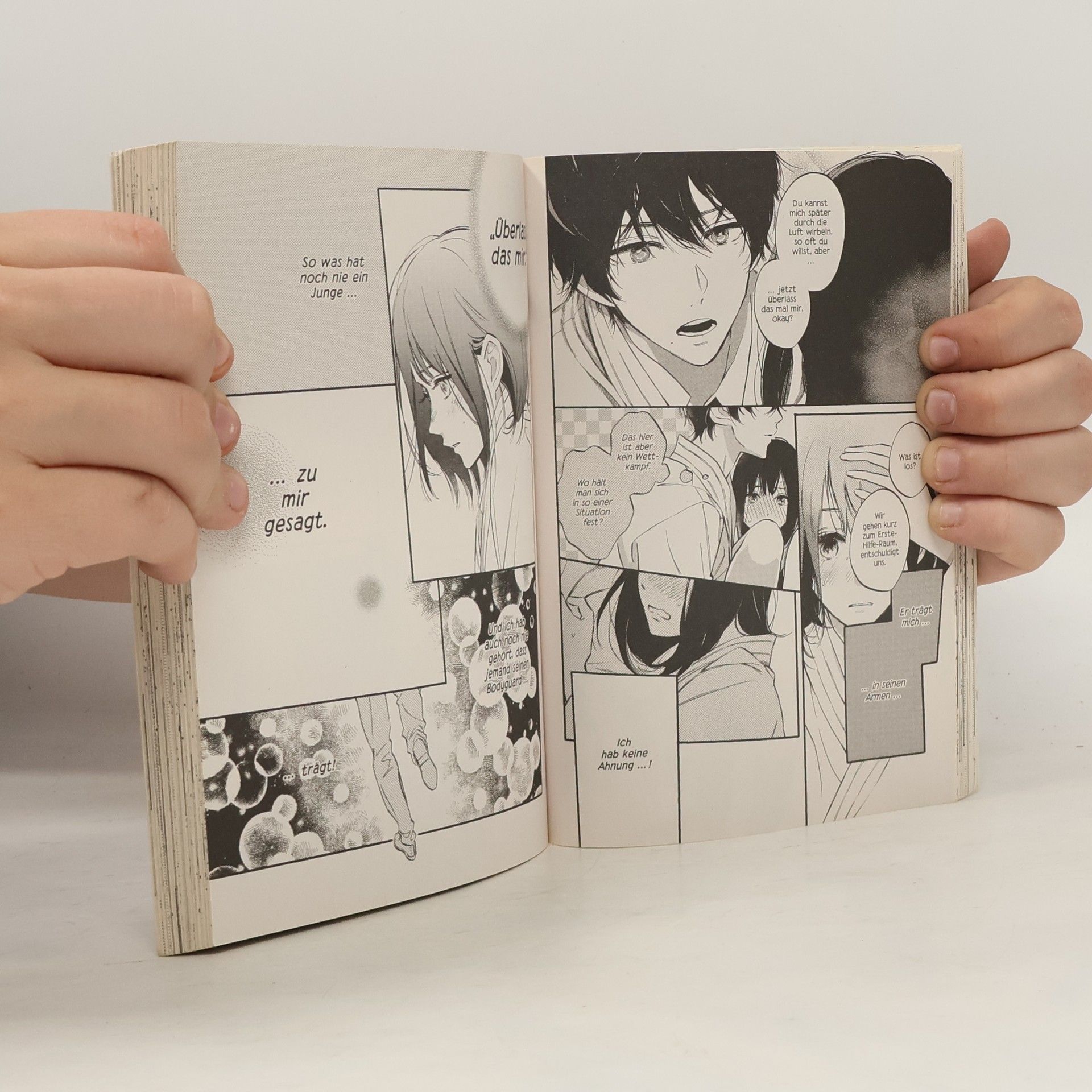 Fuyu Amakura Highschool Heldin 1
