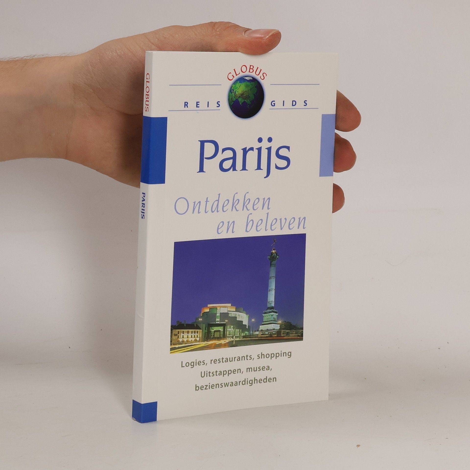 Globus Parijs