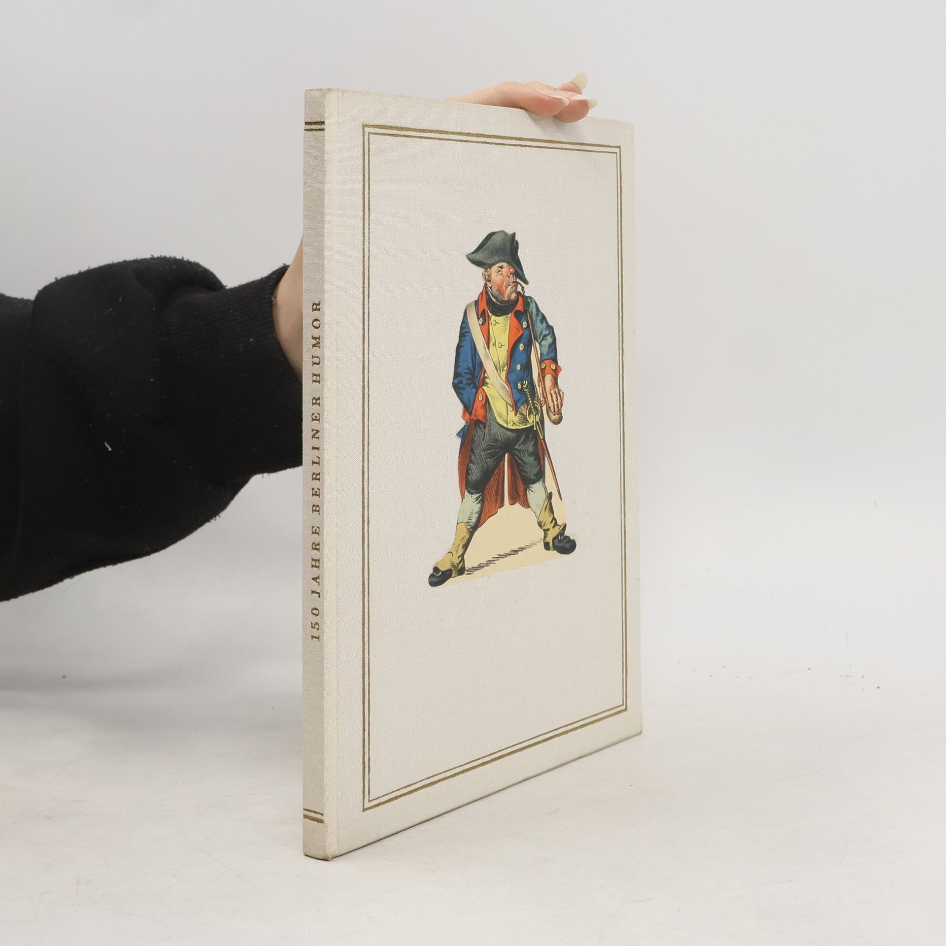 Paul Rosié 150 Jahre Berliner Humor