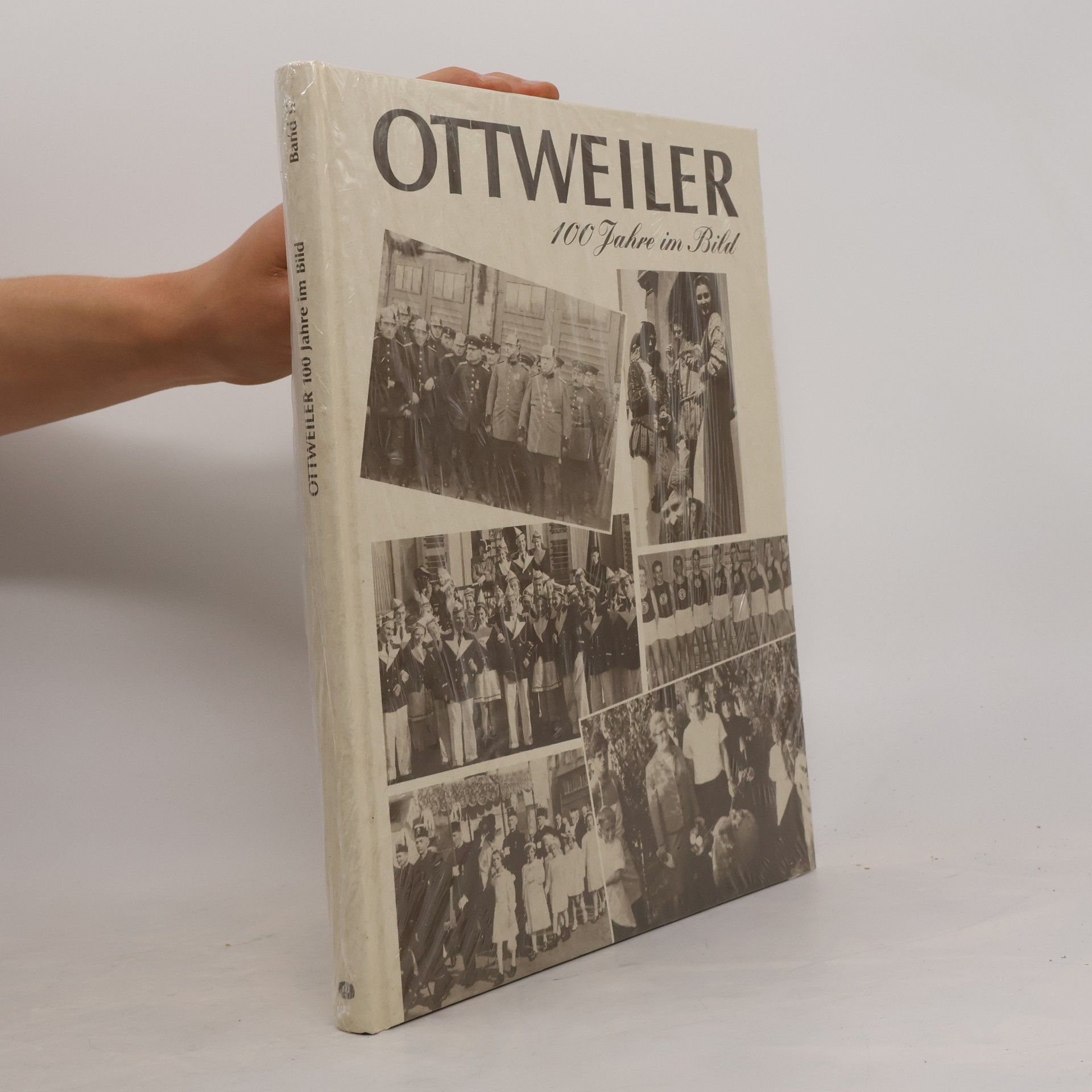 Autorenkollektiv Ottweiler. 100 Jahre im Bild