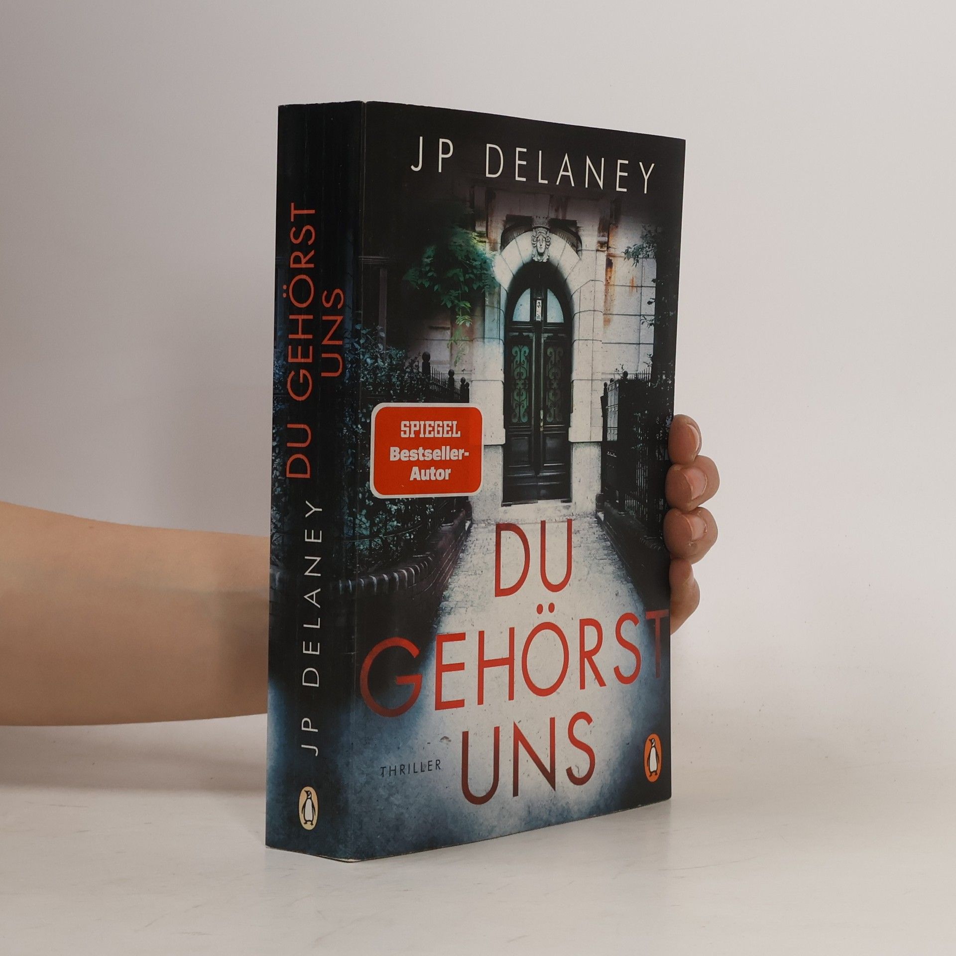 J. P. Delaney Du gehörst uns