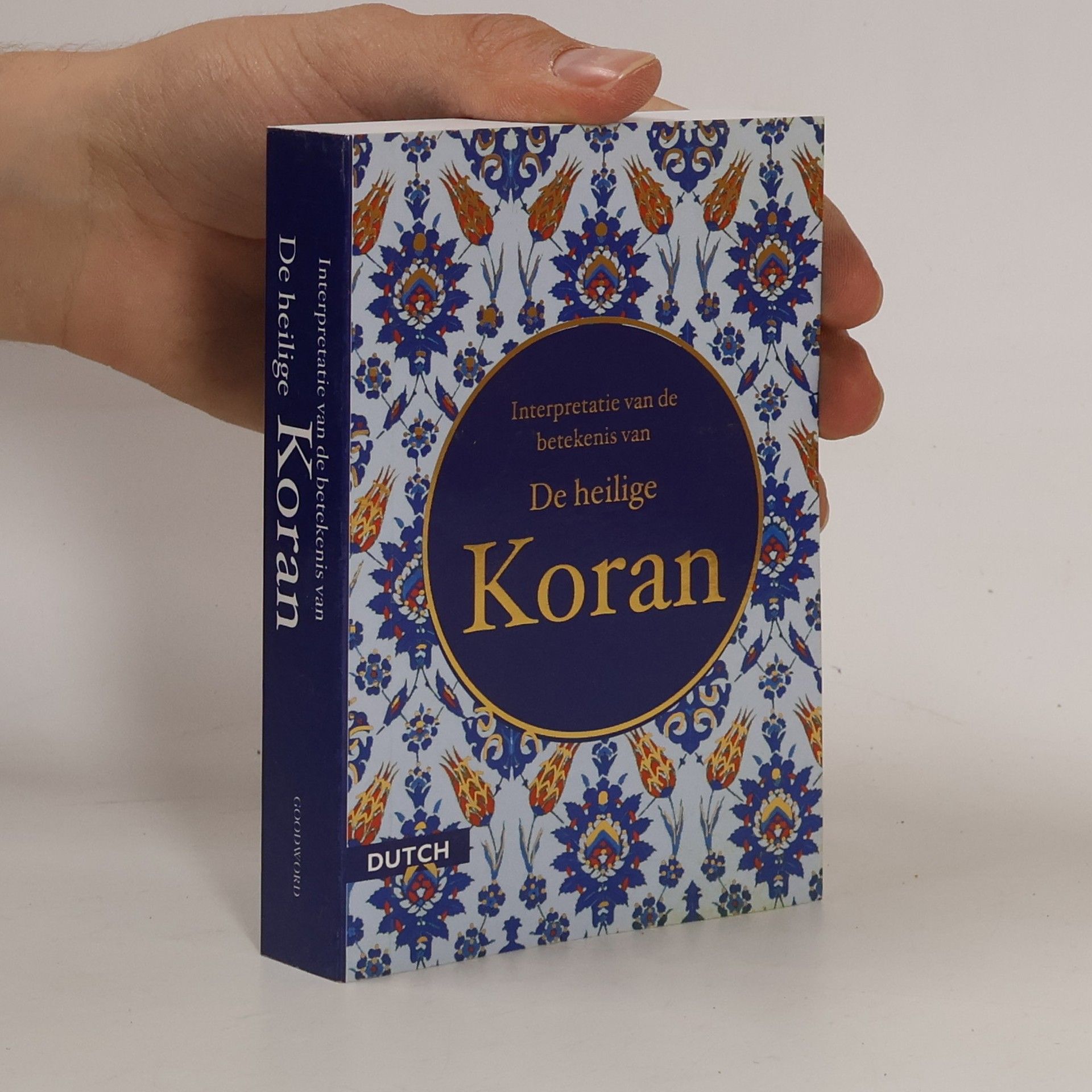 Various authors De heilige Koran