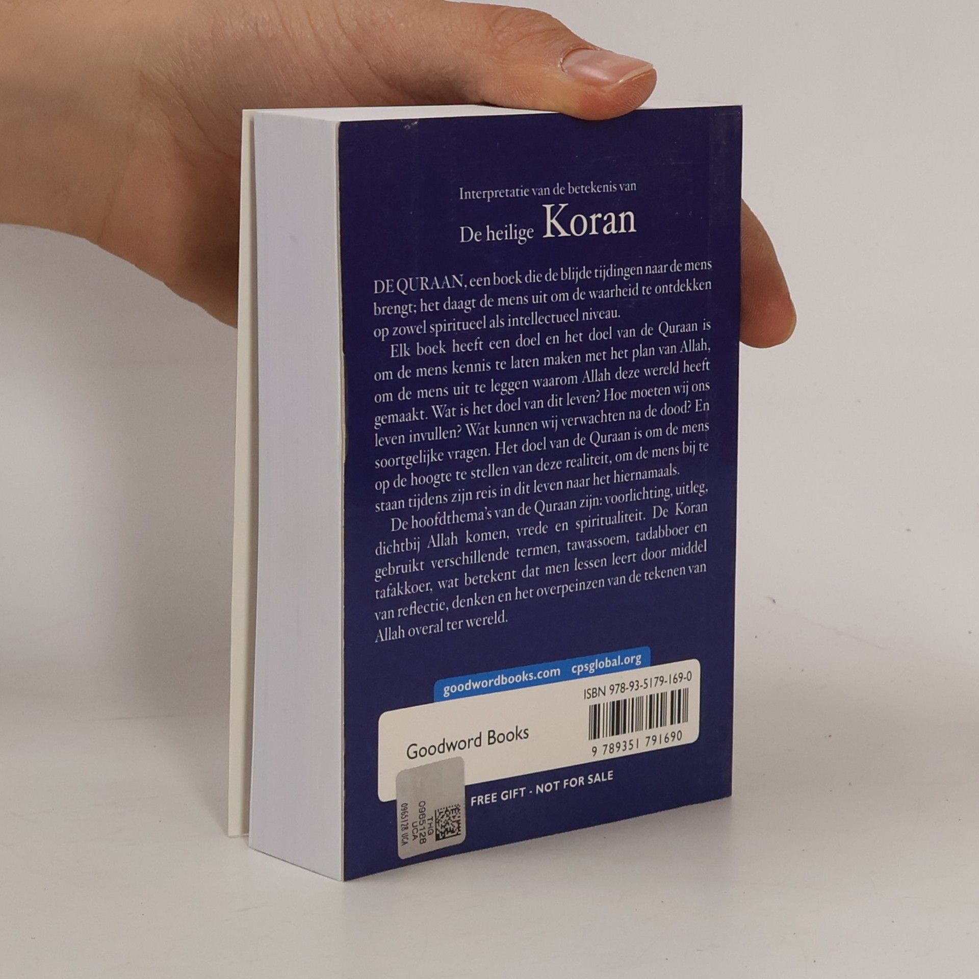 Kolektiv autorů De heilige Koran