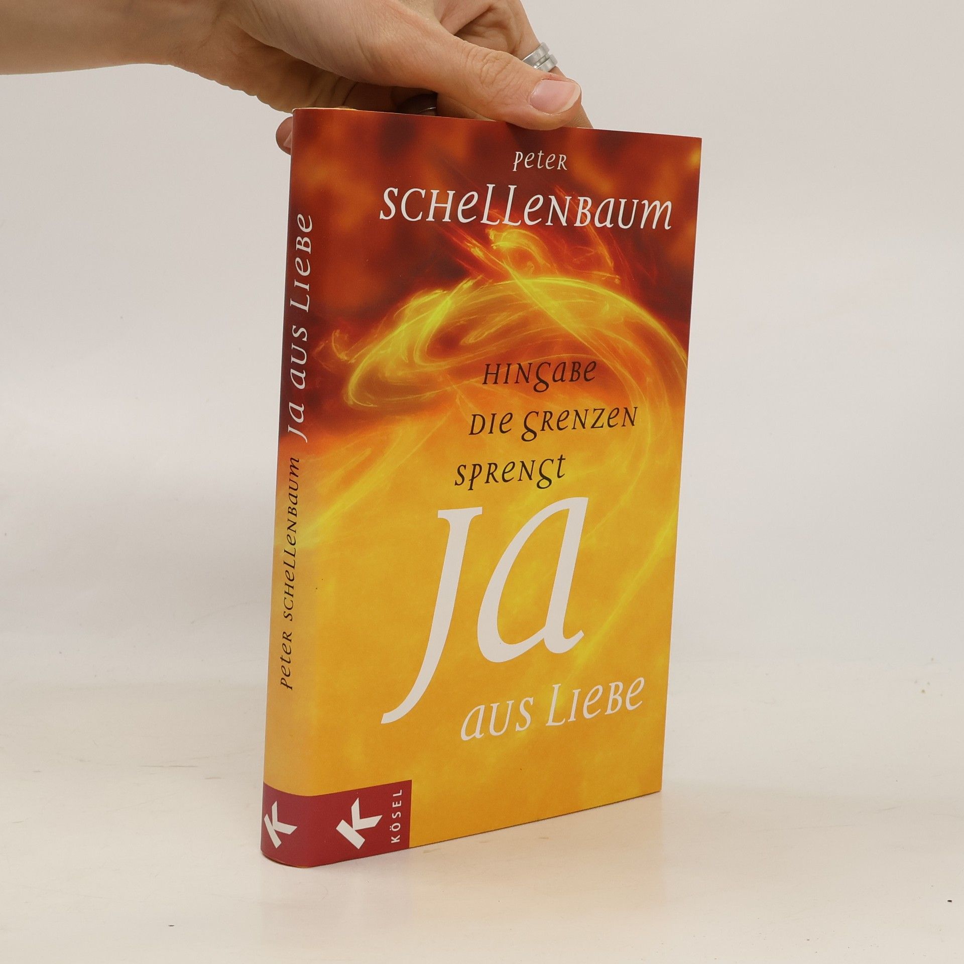 Peter Schellenbaum Ja aus Liebe