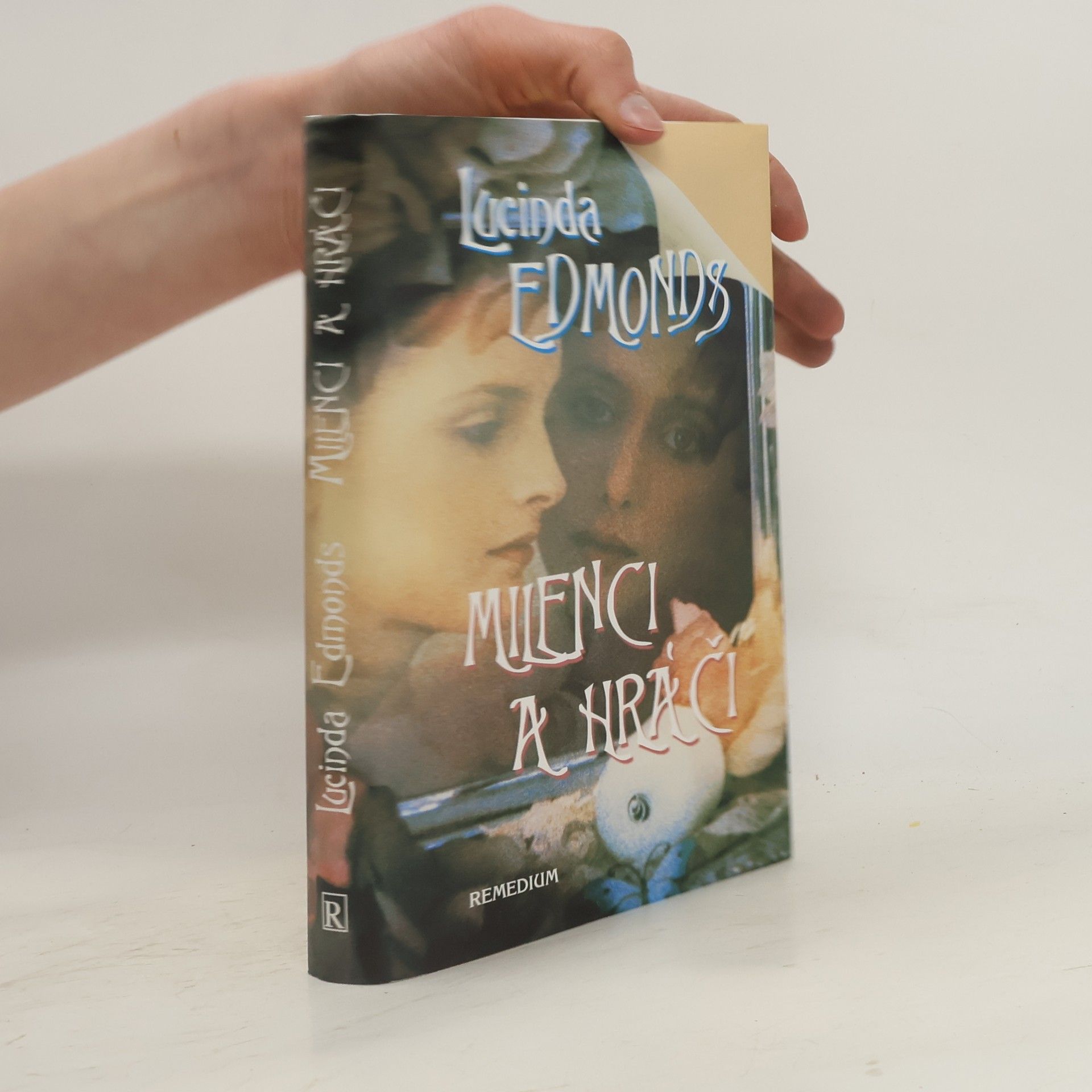 Lucinda Riley Milenci a hráči