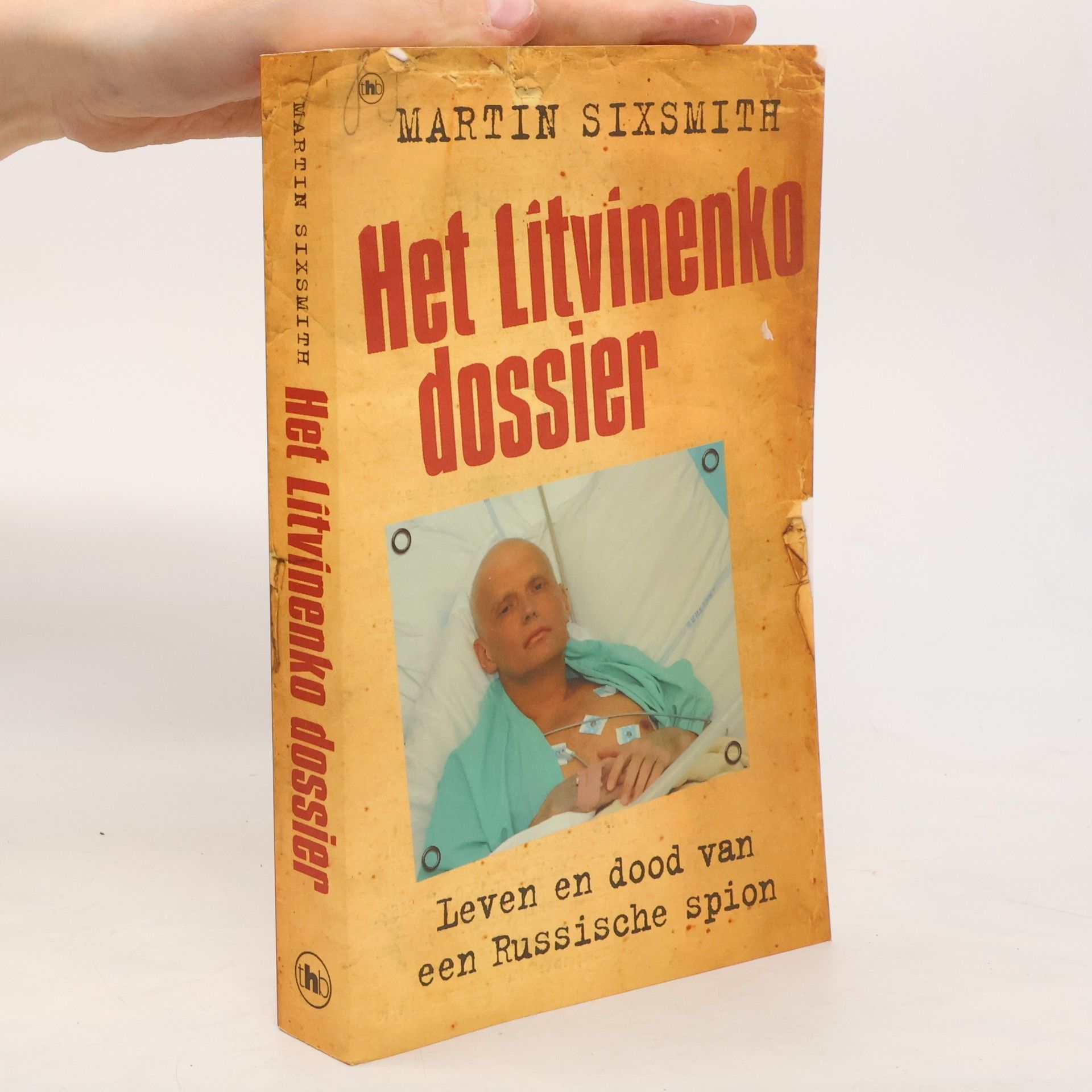 Het Litvinenko dossier