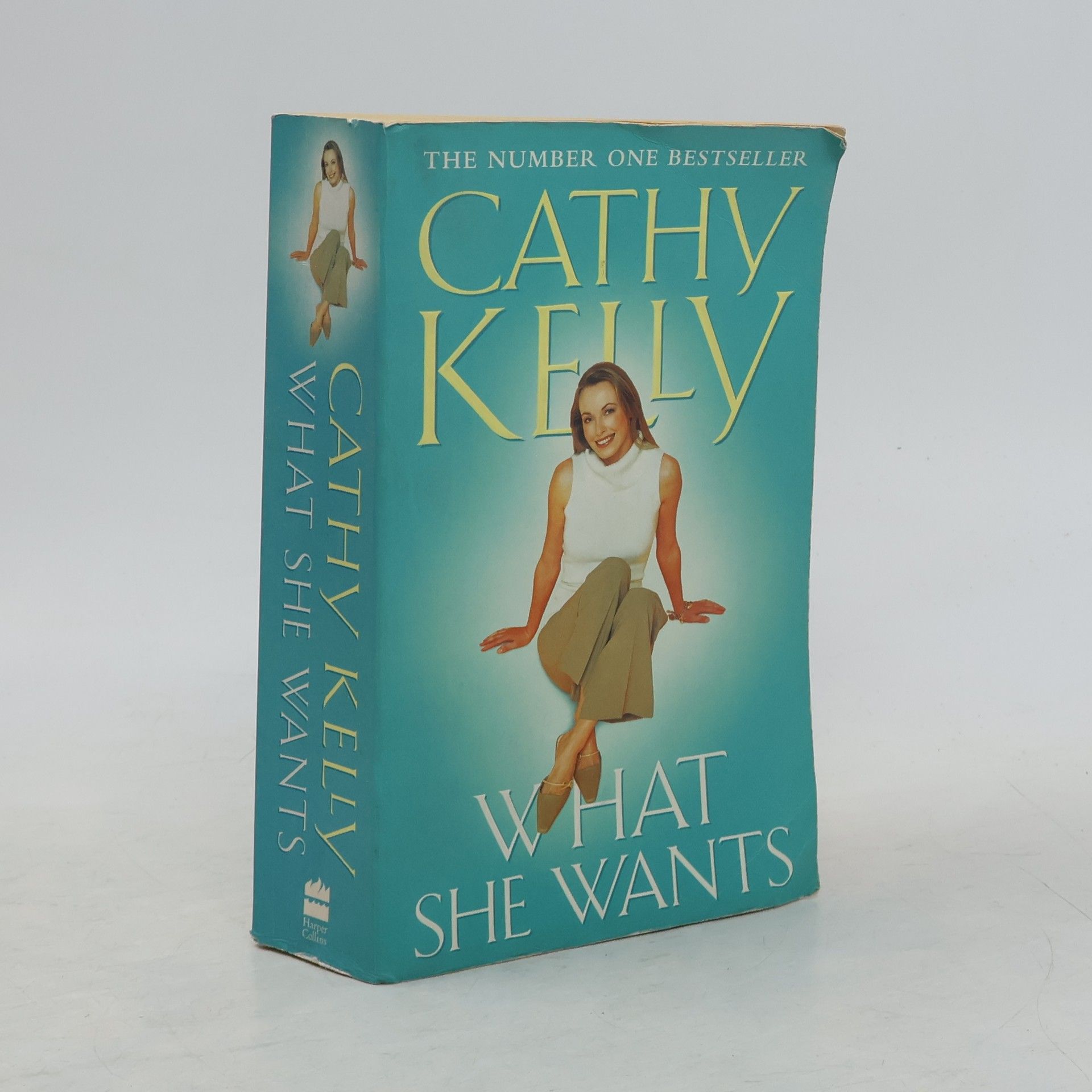Cathy Kelly What she wants