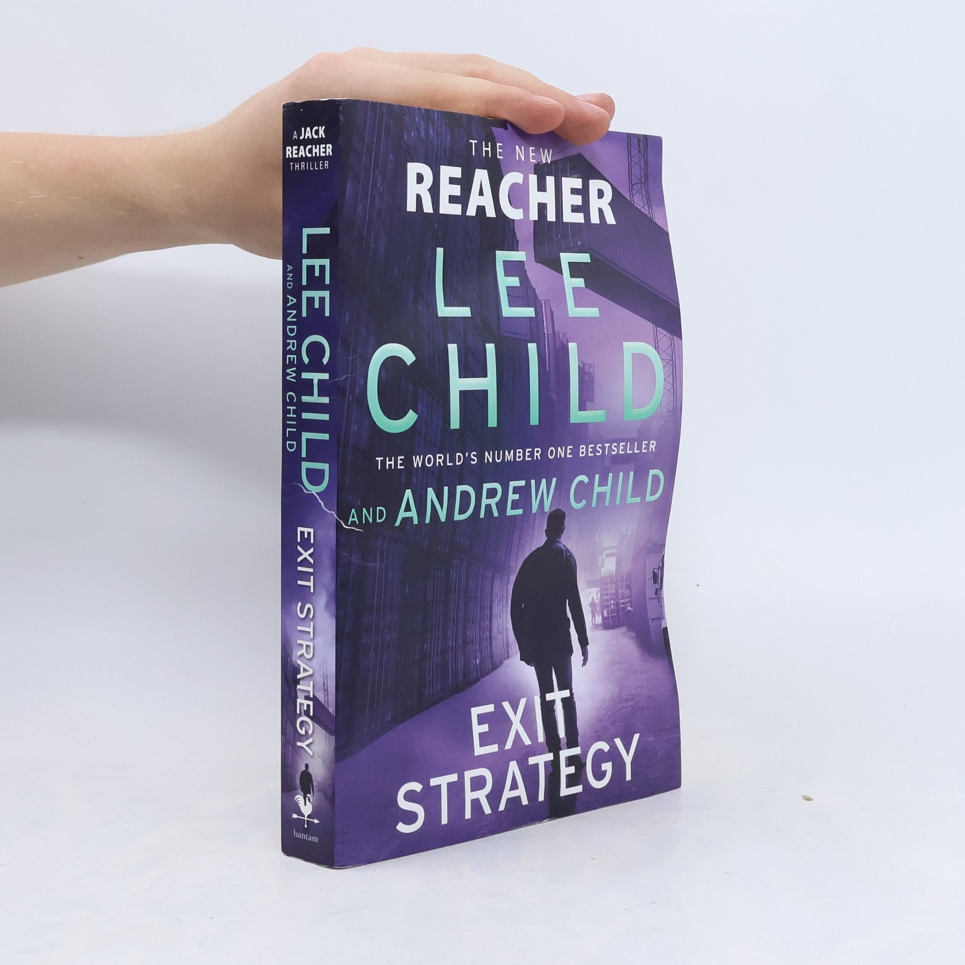 Lee Child Reacher 30
