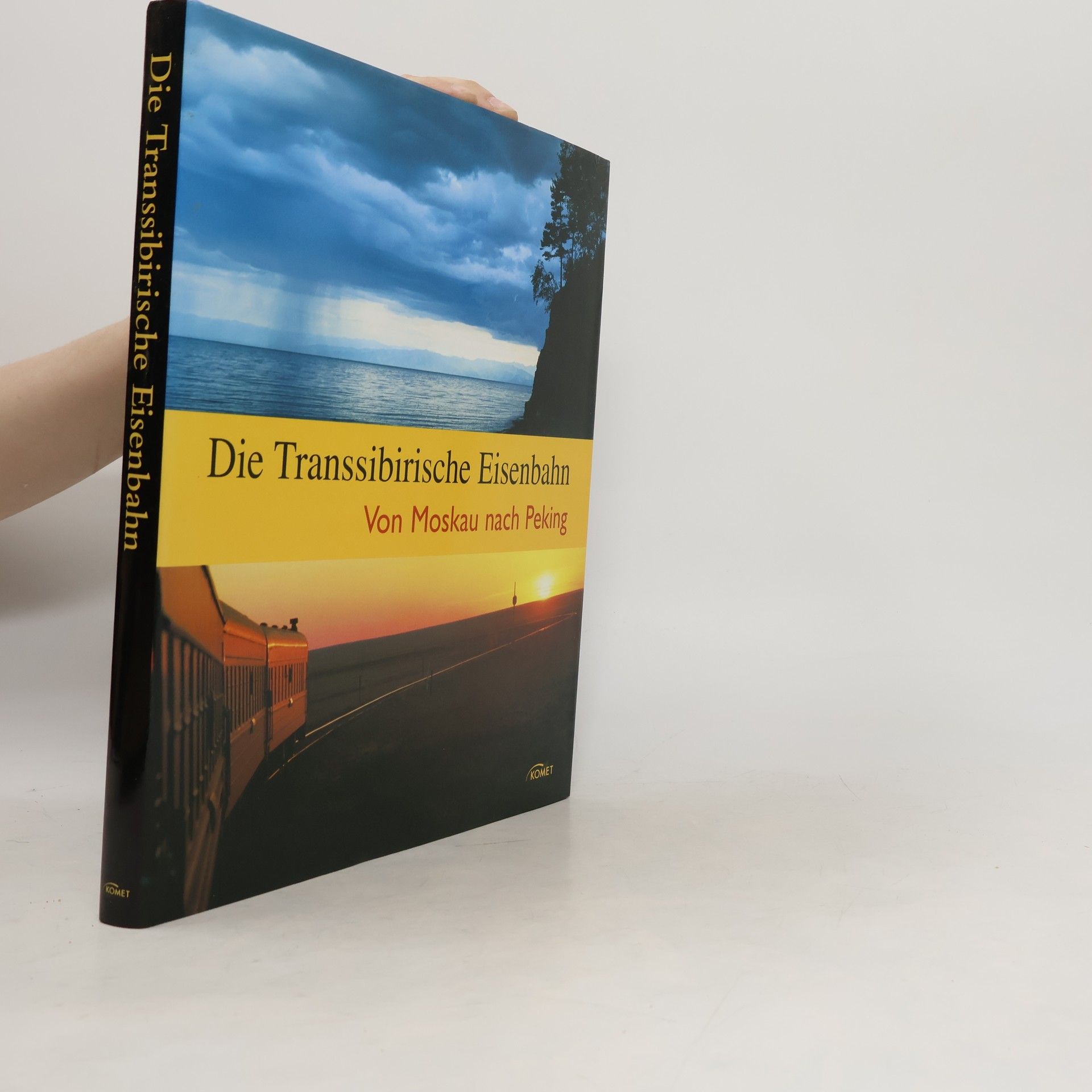 Kathleen Hahnemann Die Transsibirische Eisenbahn