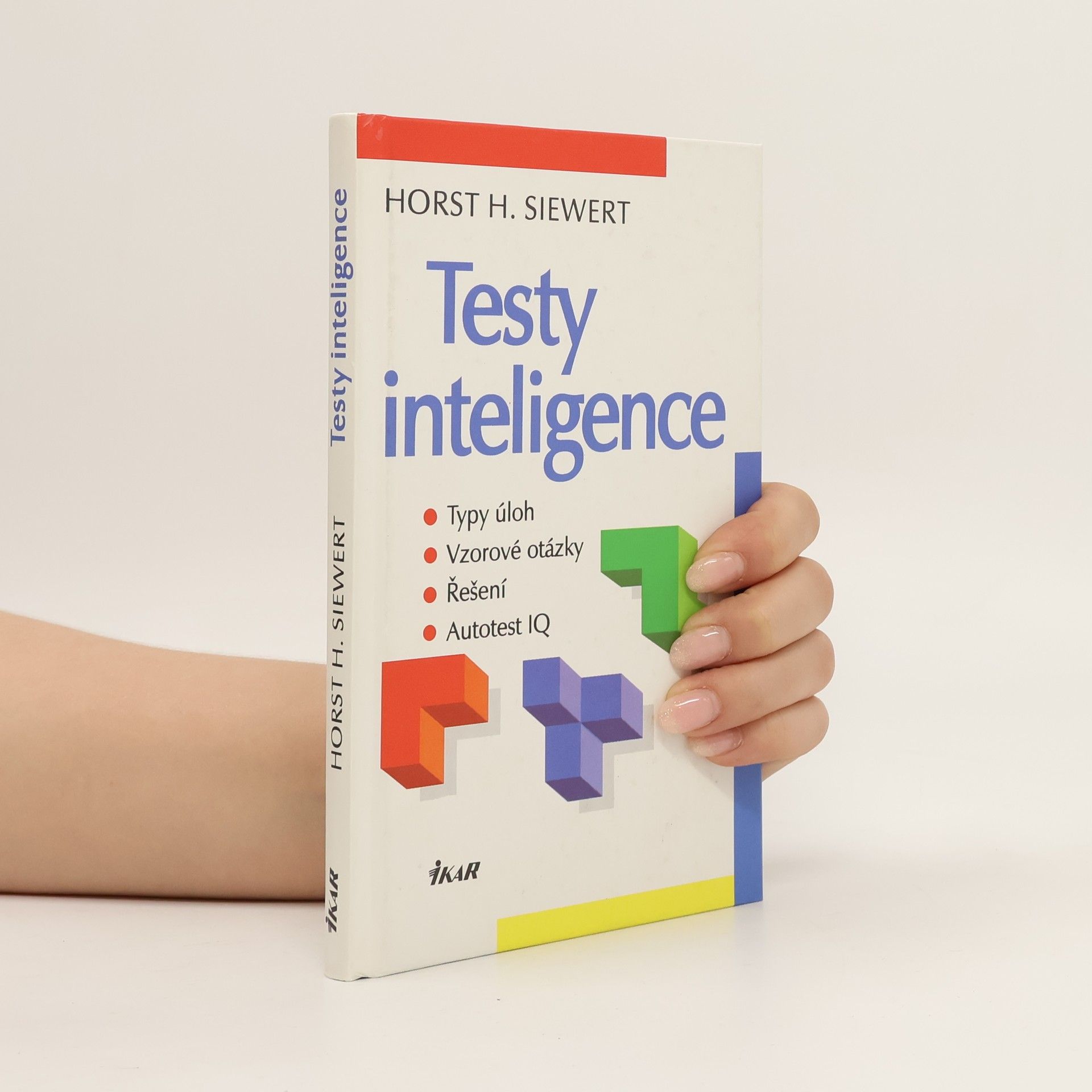 Horst H. Siewert Testy inteligence