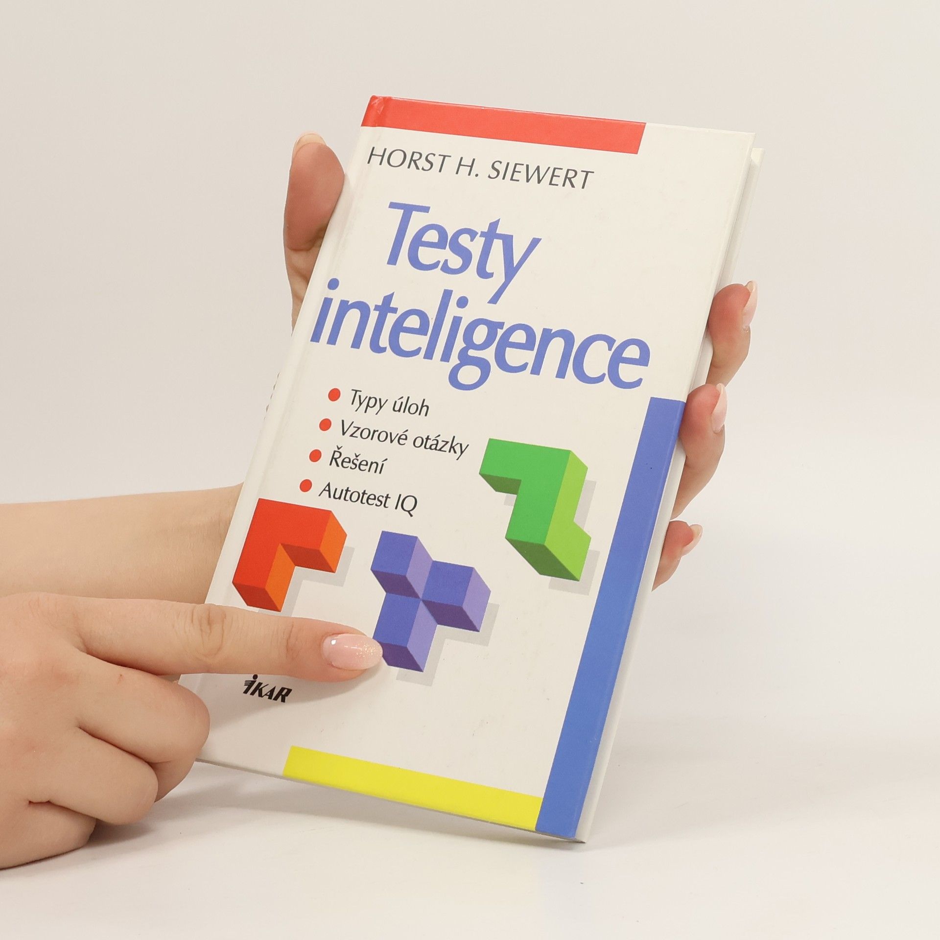 Horst H. Siewert Testy inteligence