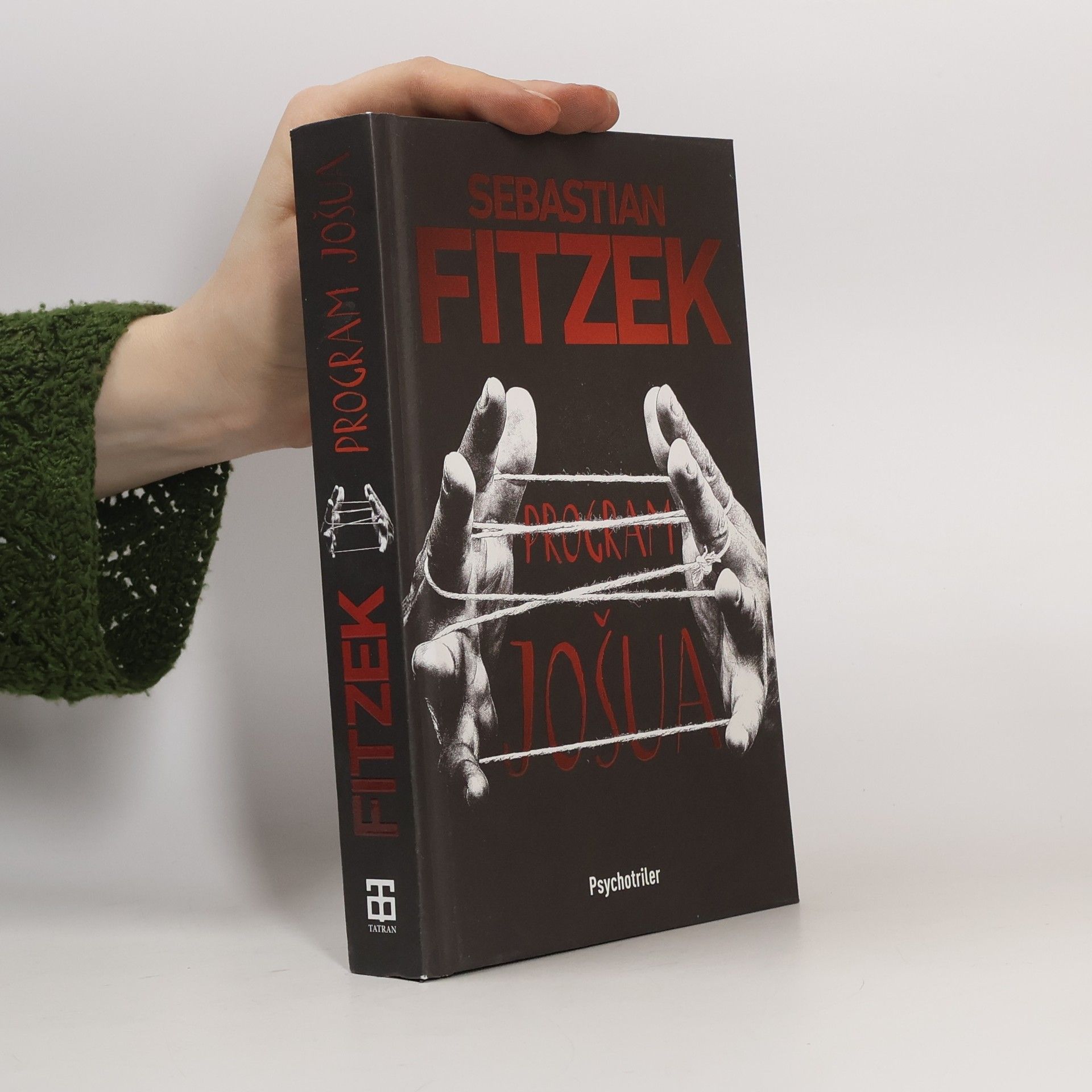 Sebastian Fitzek Program Jošua