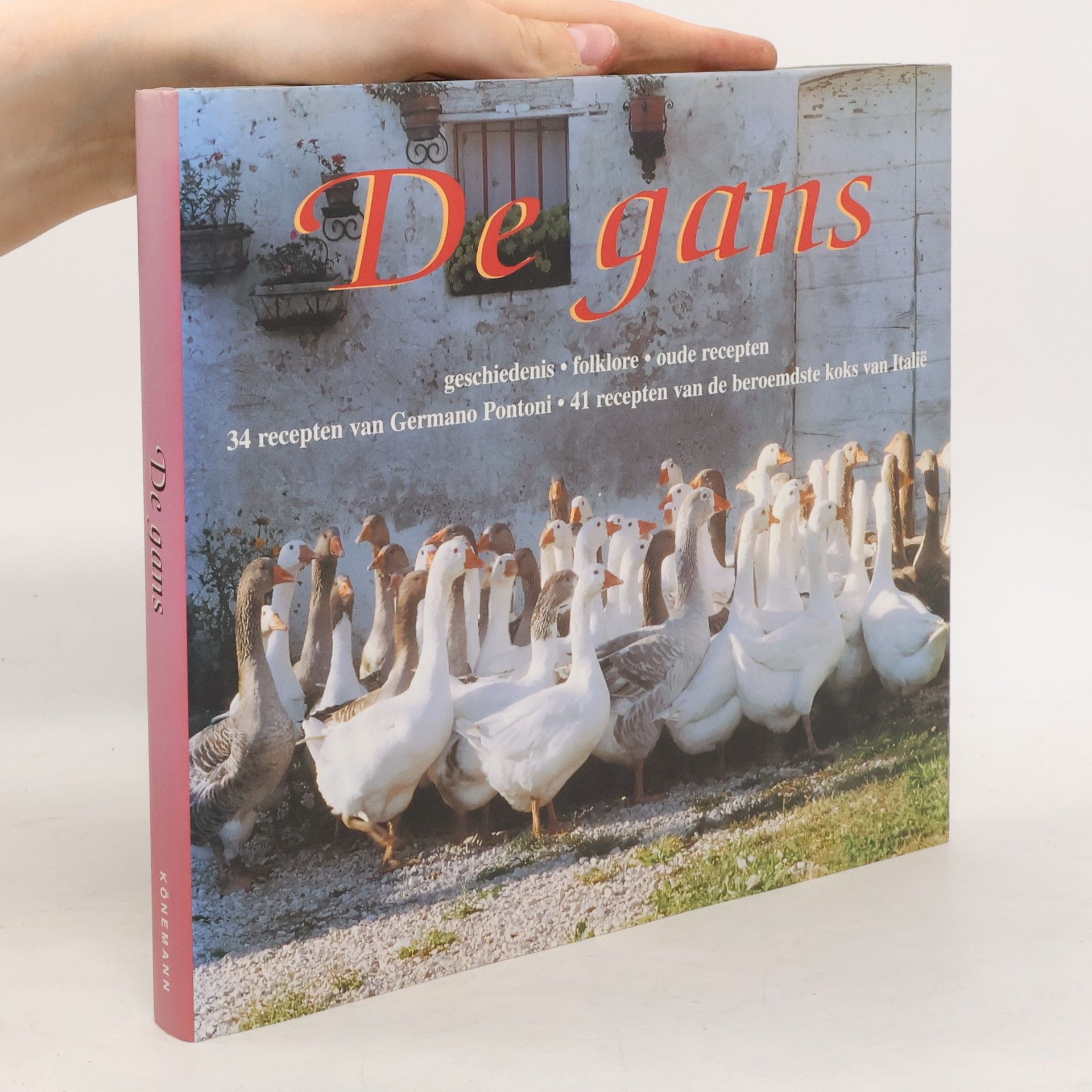 De gans