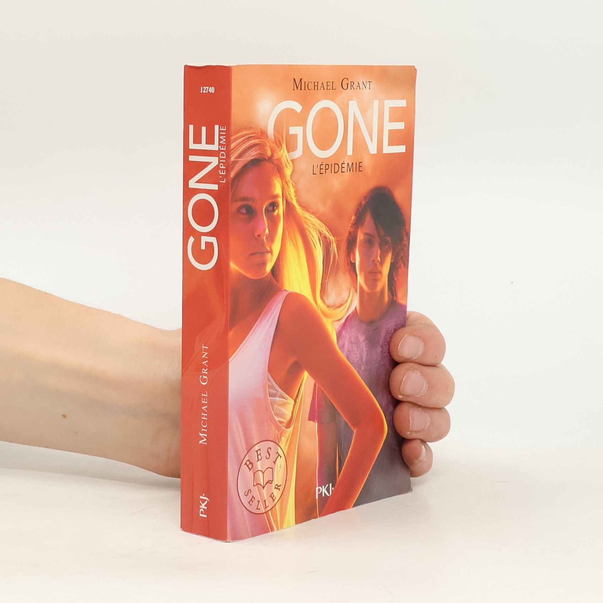 Michael Grant Gone - 4: L'épidémie