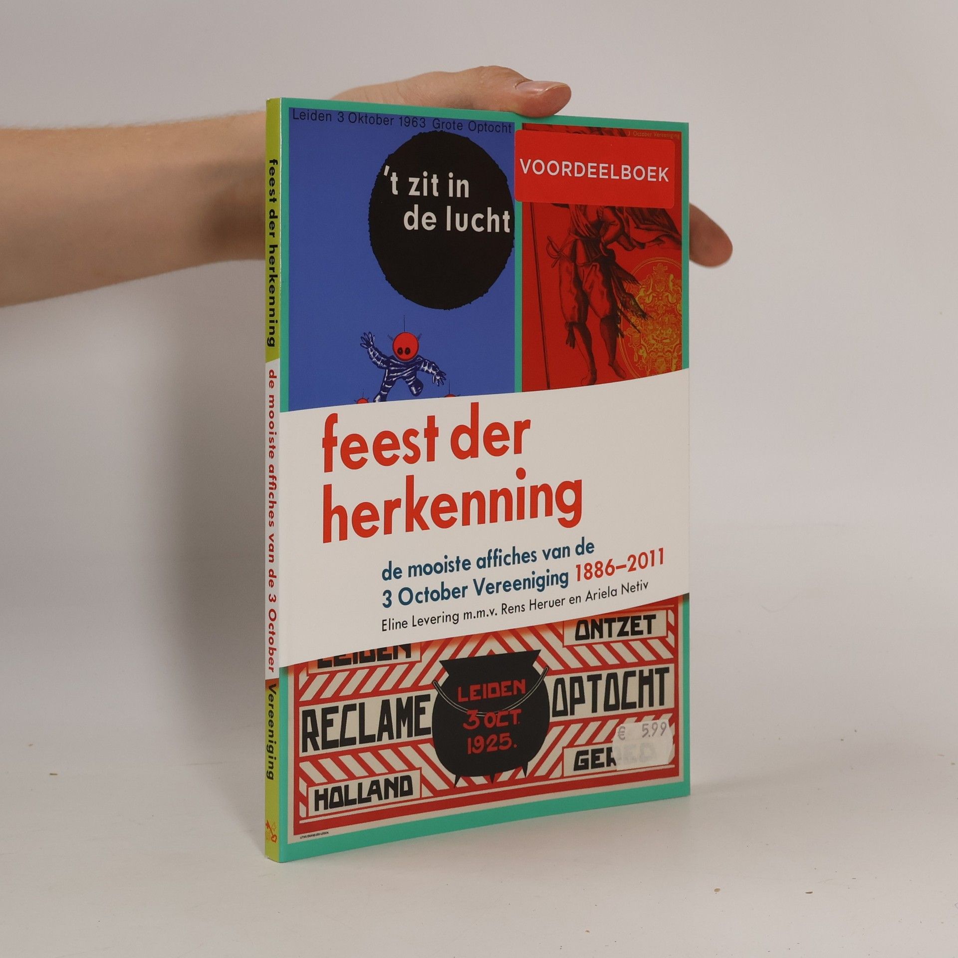 Rens Heruer Feest der herkenning