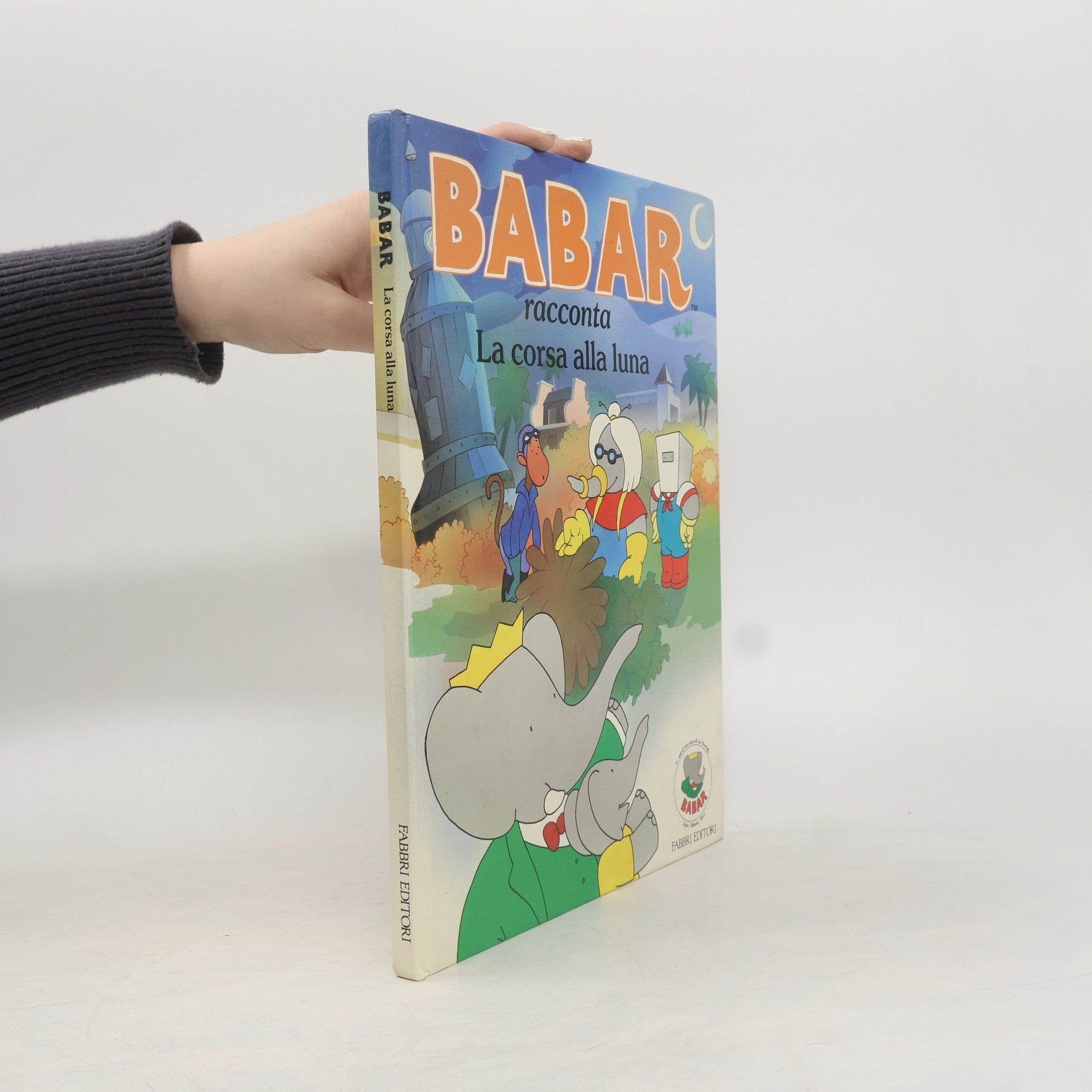 Babar racconta