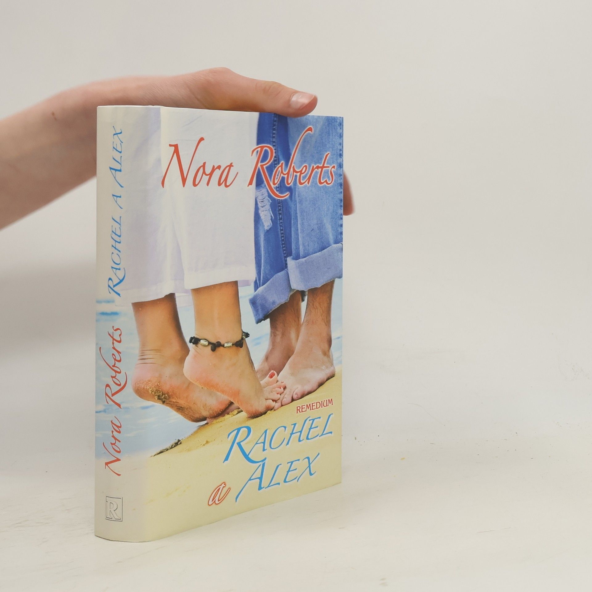 Nora Roberts Rachel a Alex