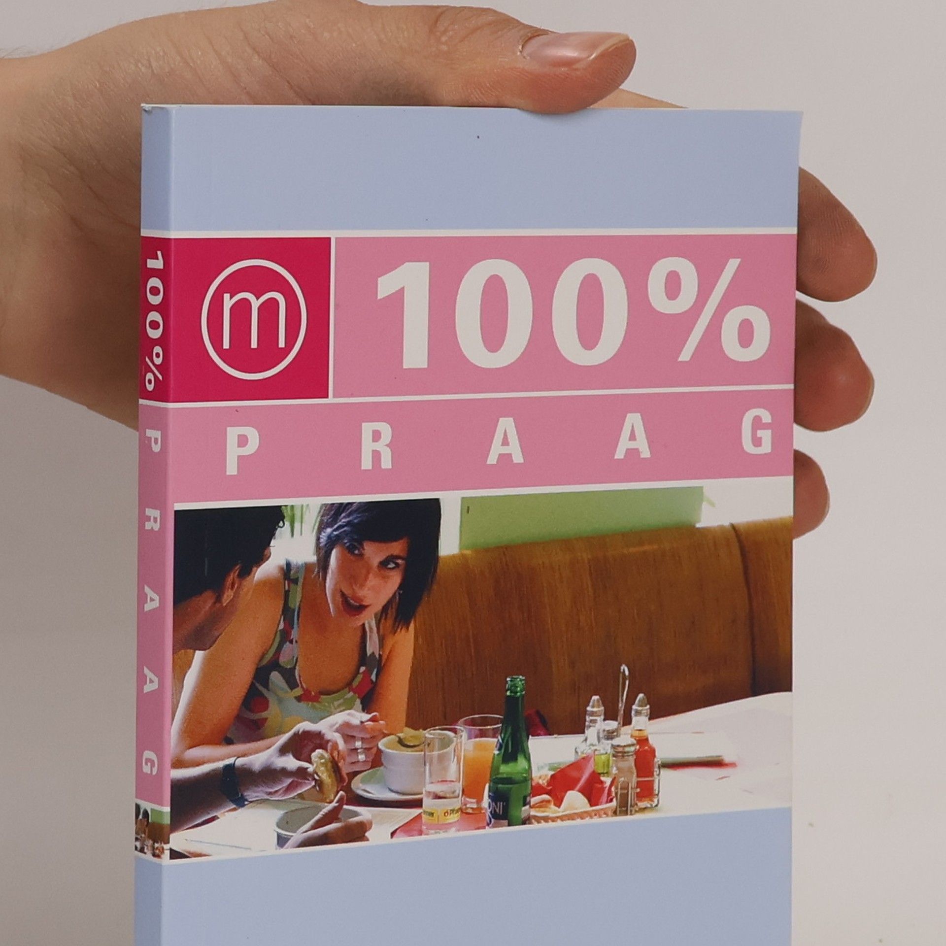 Mathilde Verbaas 100 % Praag