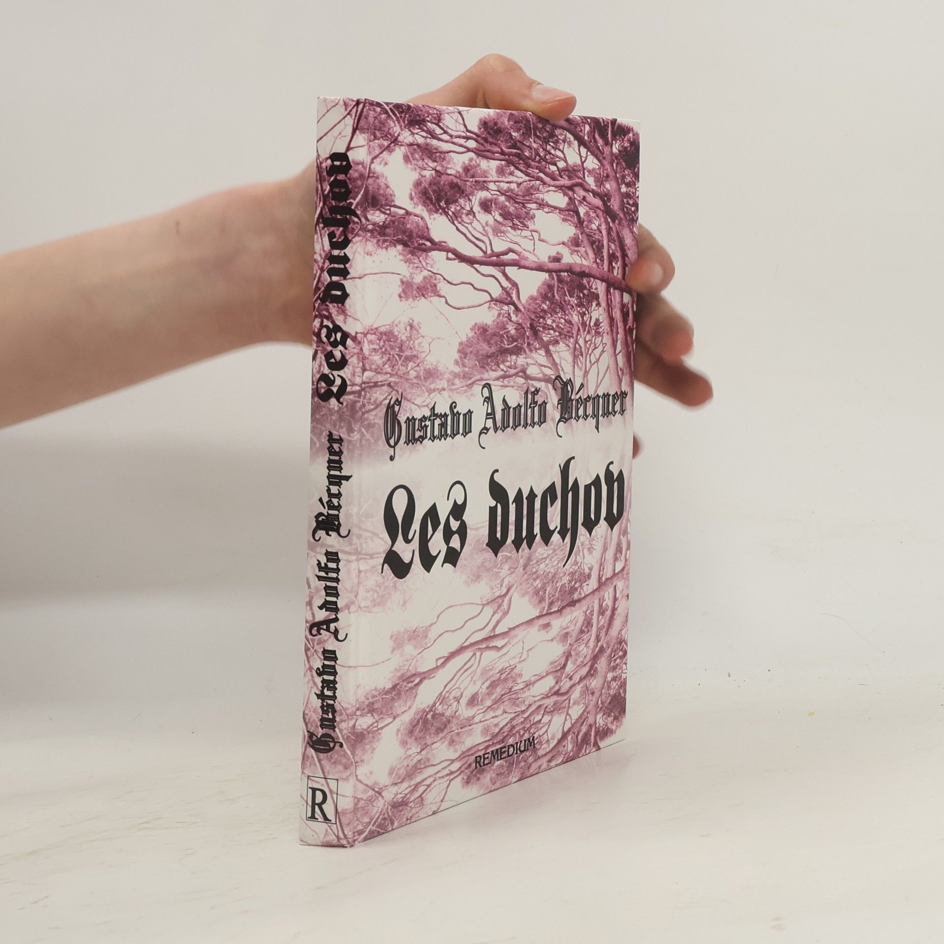 Les duchov