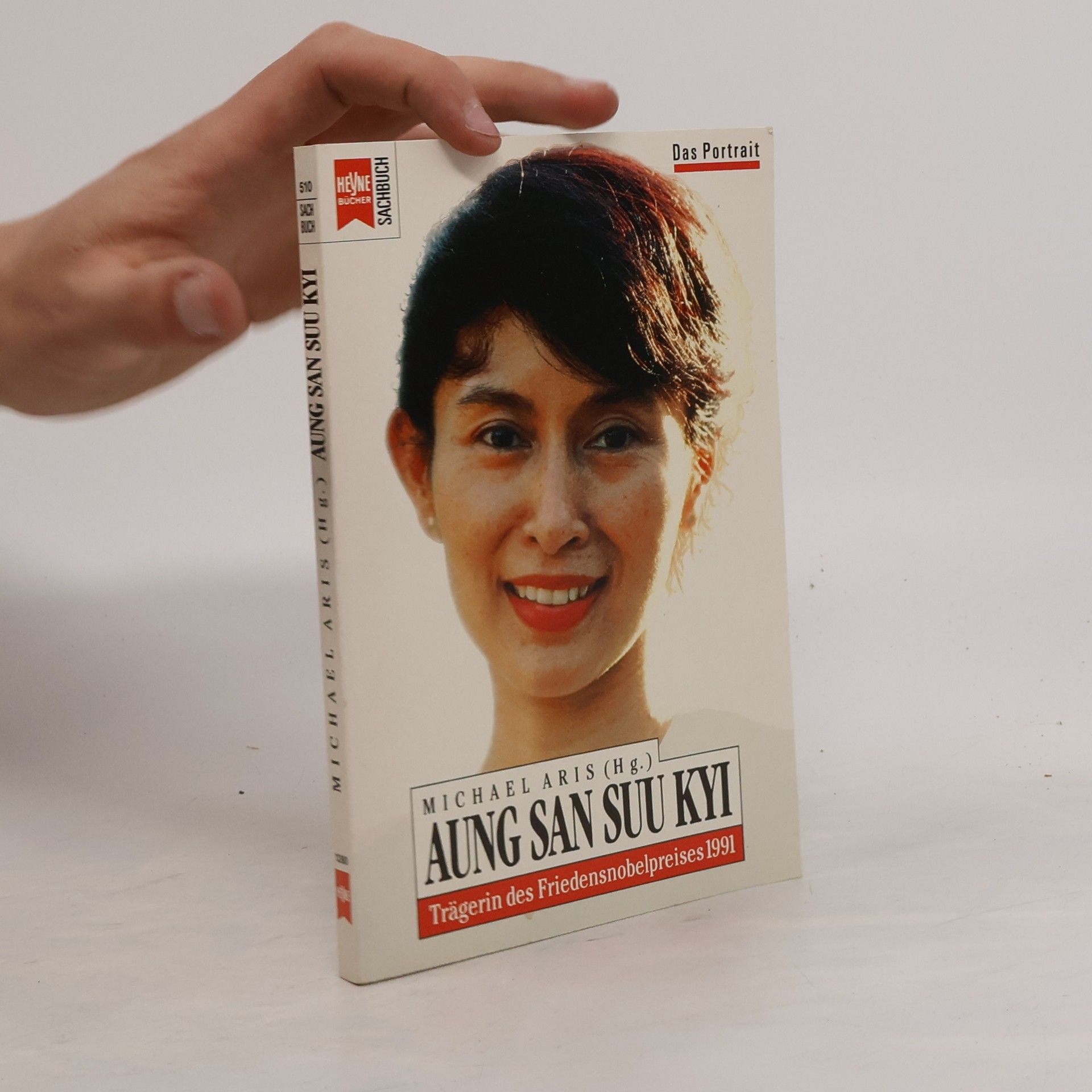 Michael Aris Aung San Suu Kyi