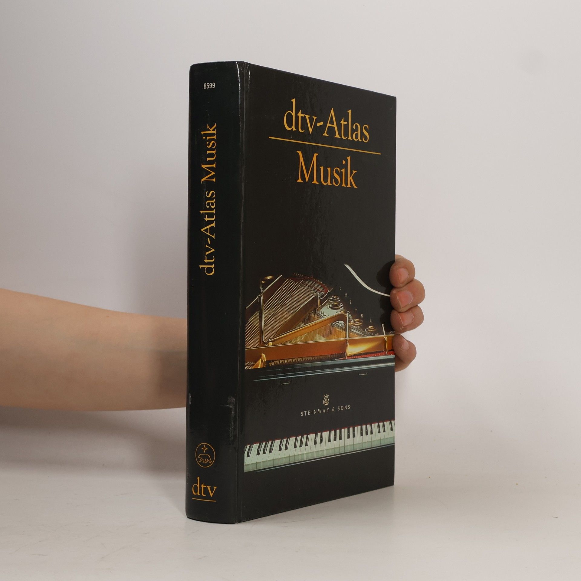 Autorenkollektiv dtv-Atlas Musik
