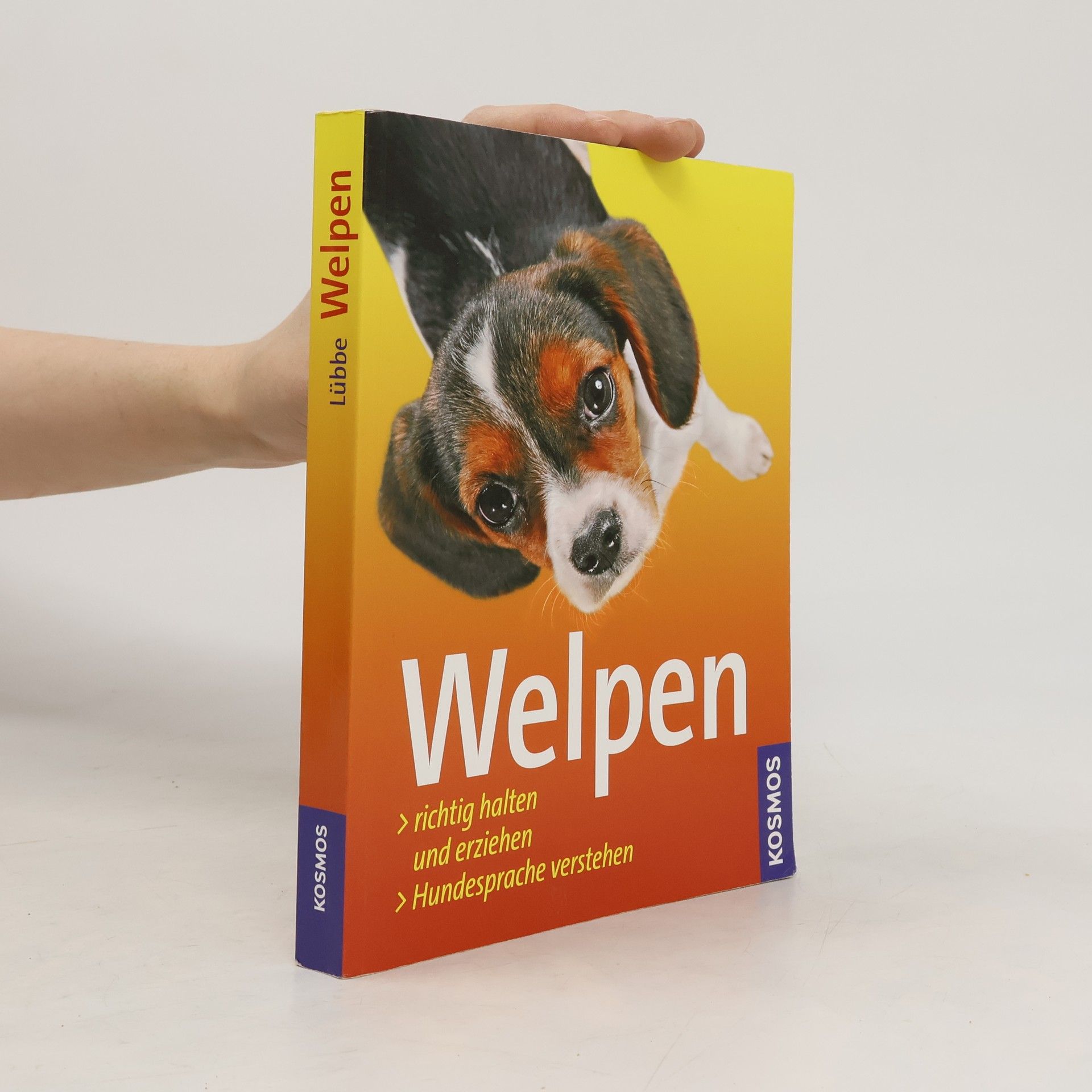 Various authors Welpen