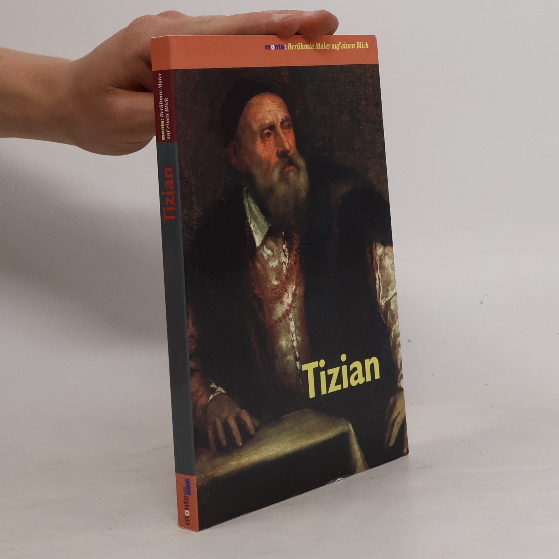 Stefano Zuffi Tizian