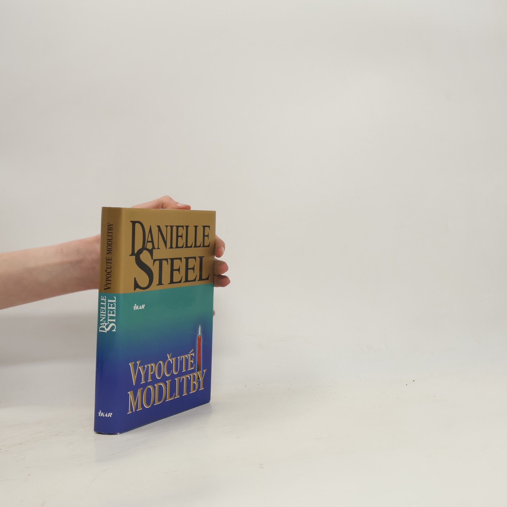 Danielle Steel Vypočuté modlitby