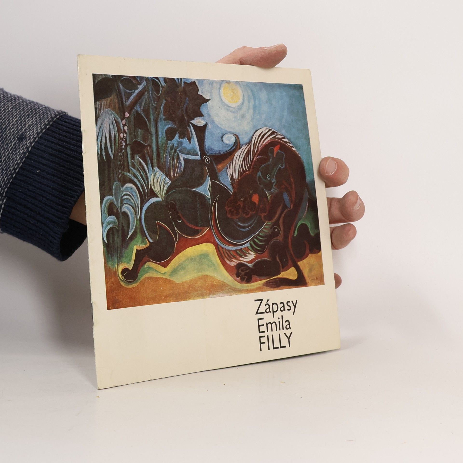Autorenkollektiv Zápasy Emila Filly